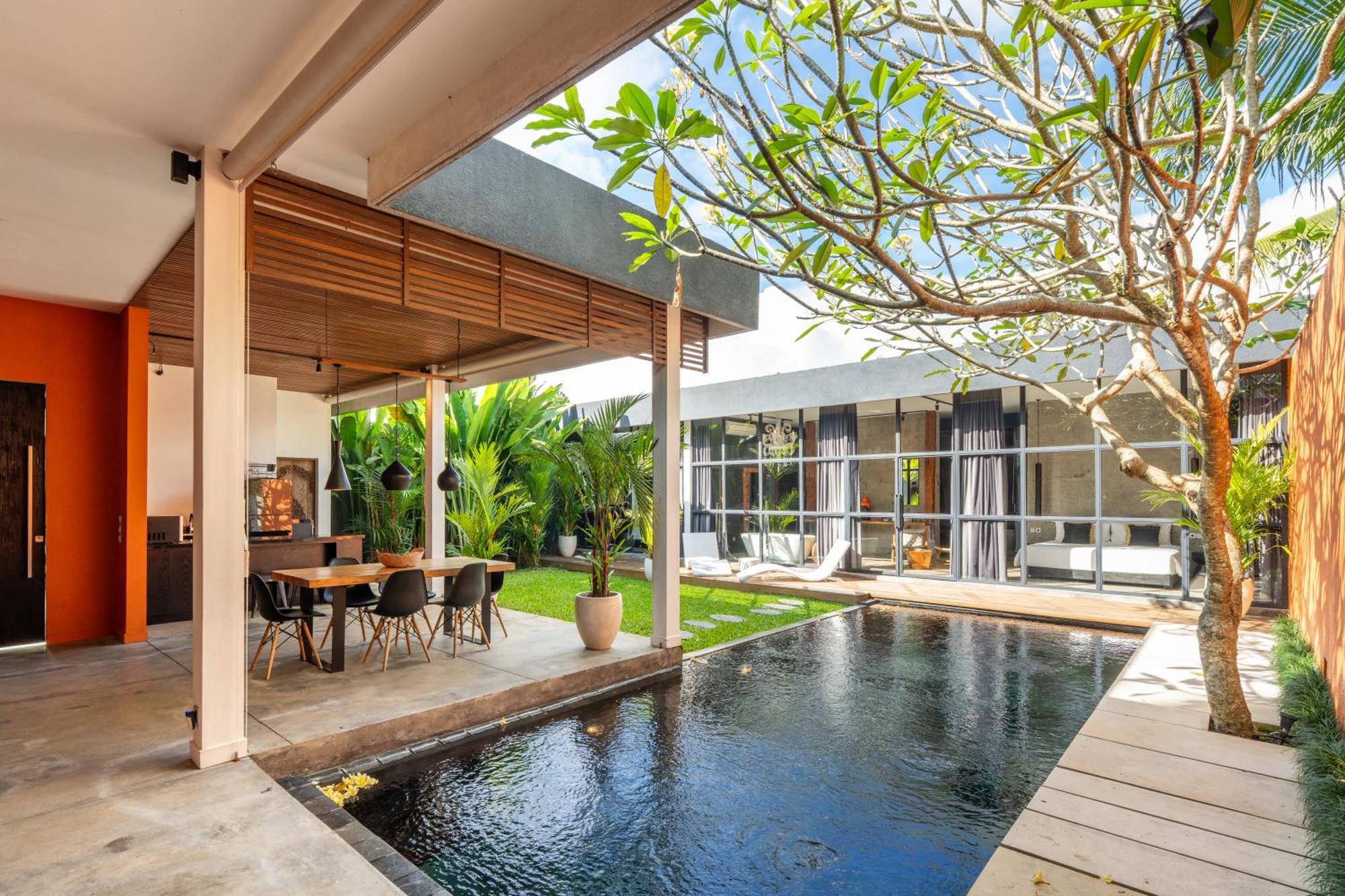 Rouge - Loft Dimanisa * Ubud (Bali)