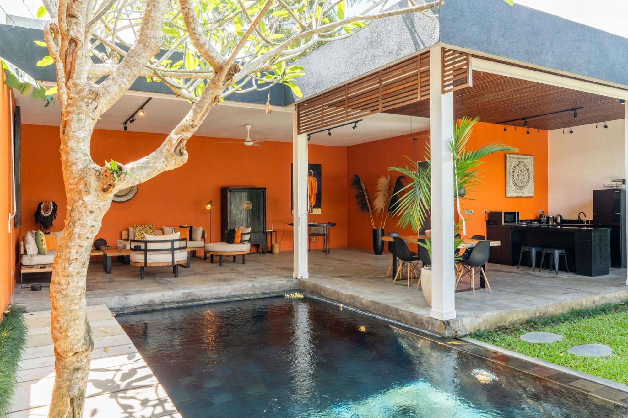 Rouge - Loft Dimanisa Villa *