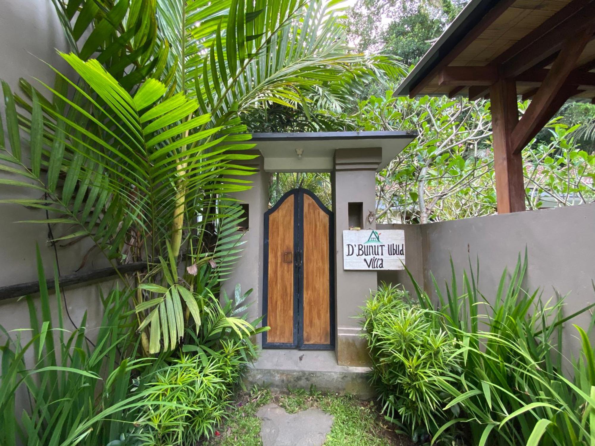 D'bunut * Ubud