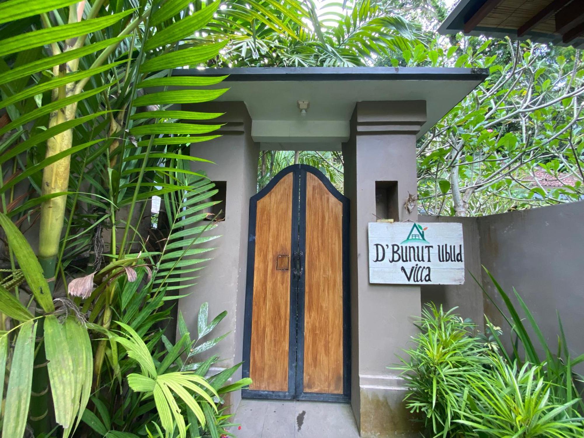 D'bunut Villa Ubud