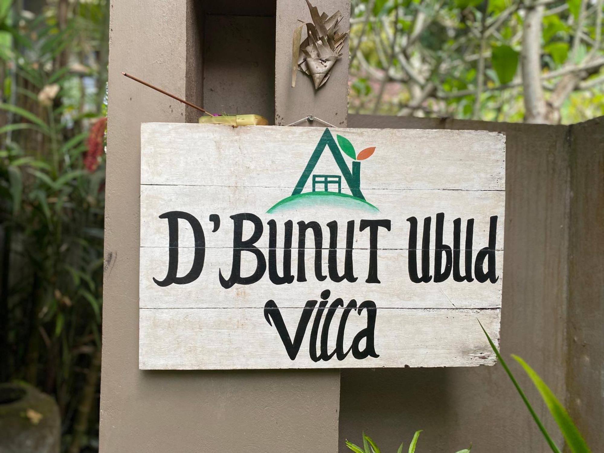 D'bunut Villa Ubud