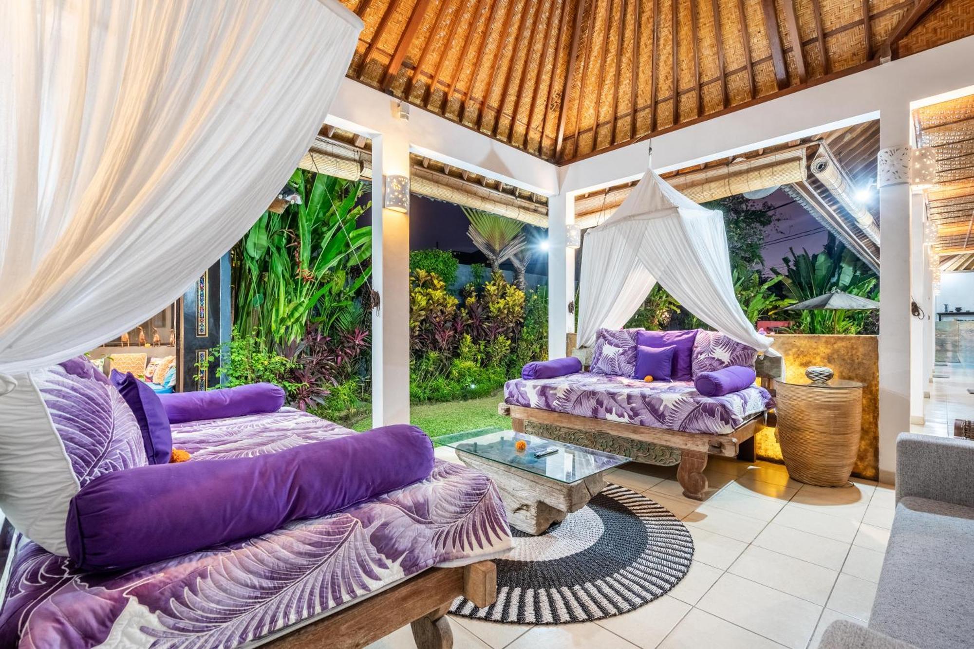 Romantica * Ubud (Bali)