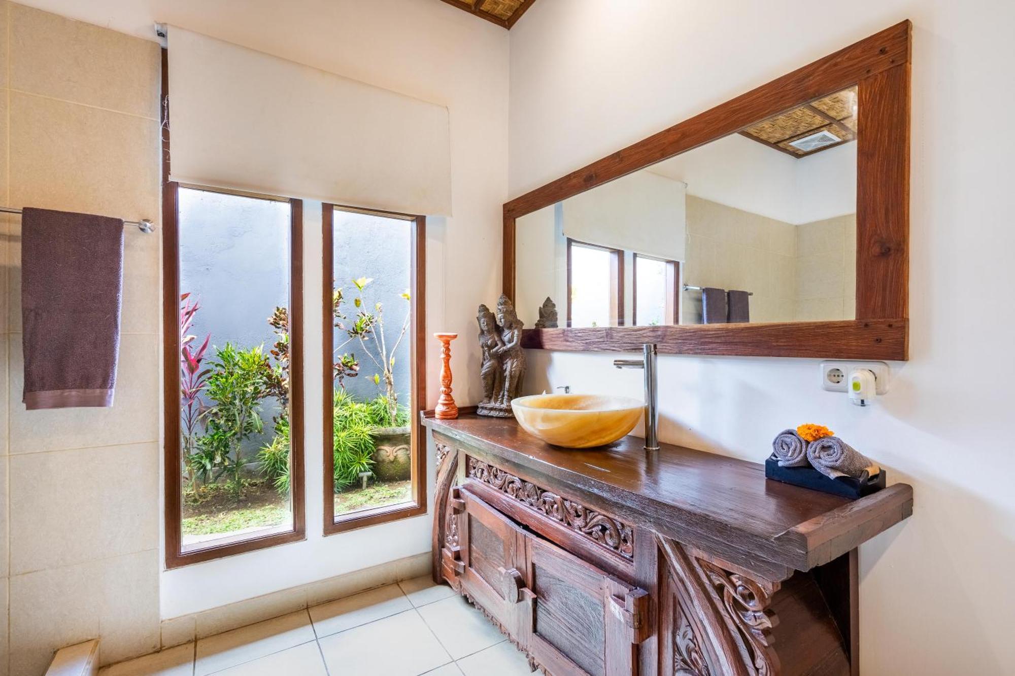 Villa Romantica Ubud (Bali)