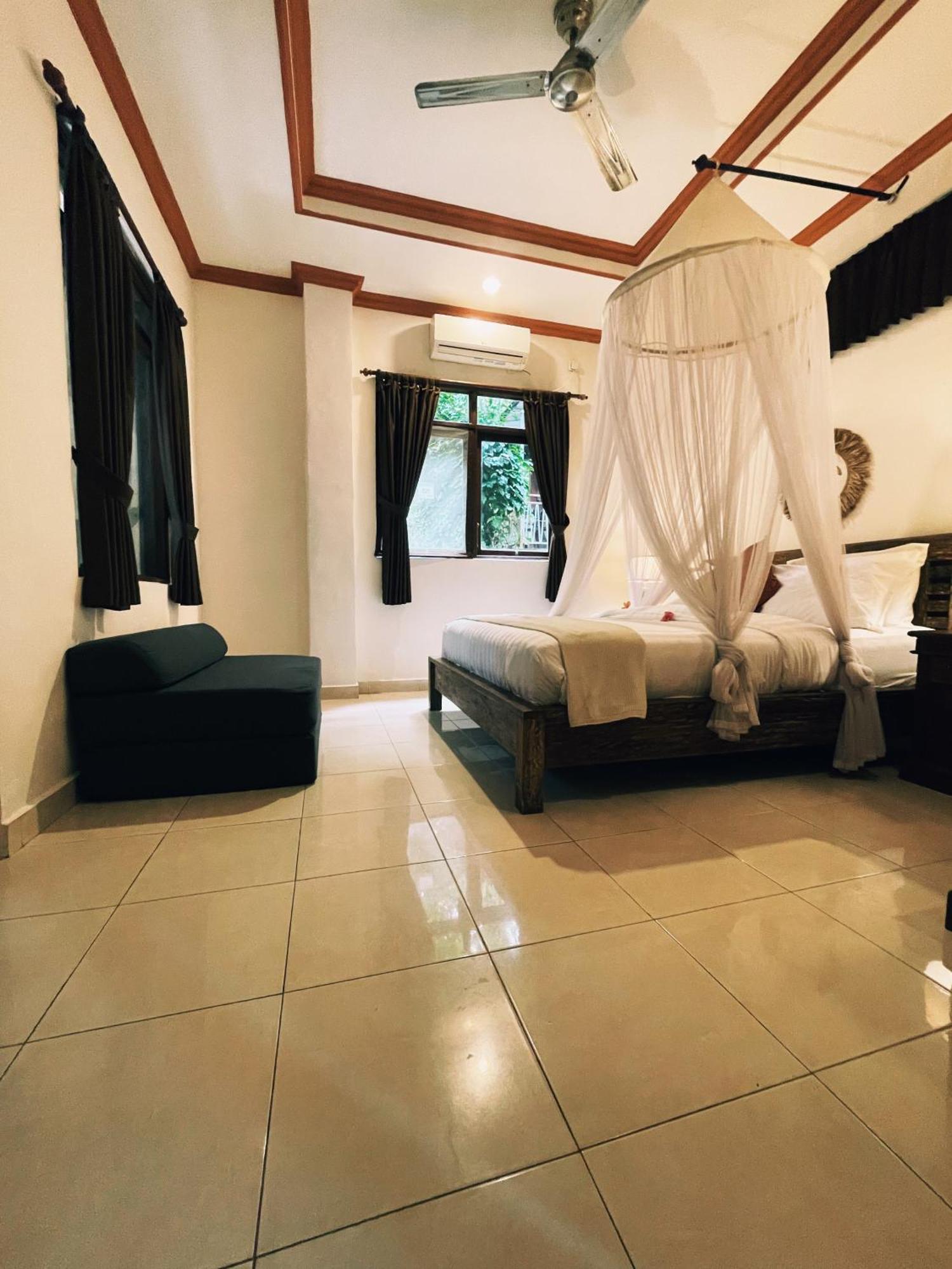 The Nest In Ubud, Bembengan Bed & Breakfast *