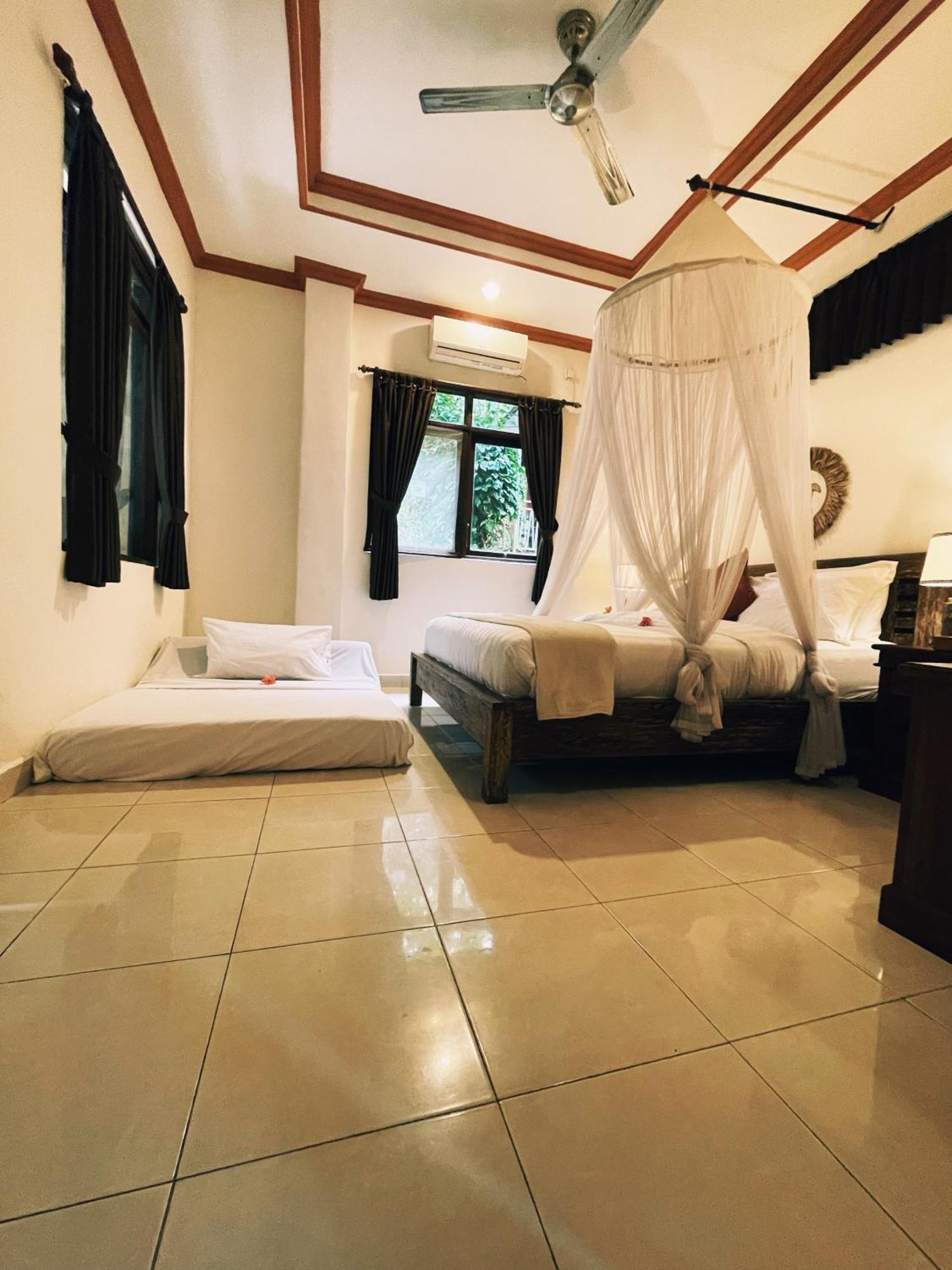 The Nest In Ubud, Bembengan