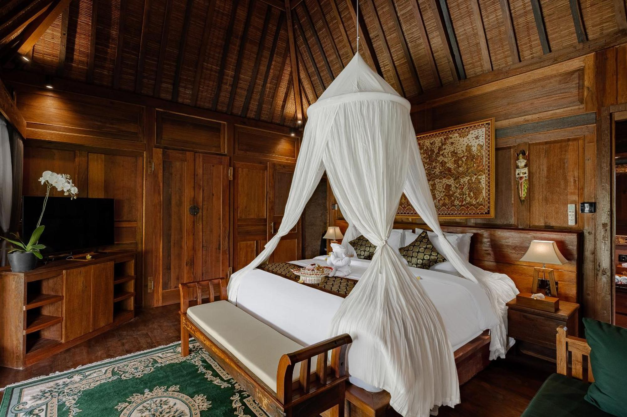 Kubu Cemcem Mesari Private Villa