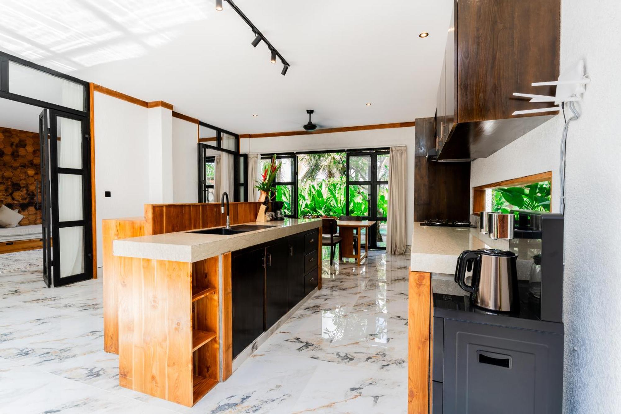 Haven Hideaway Bali Villa *