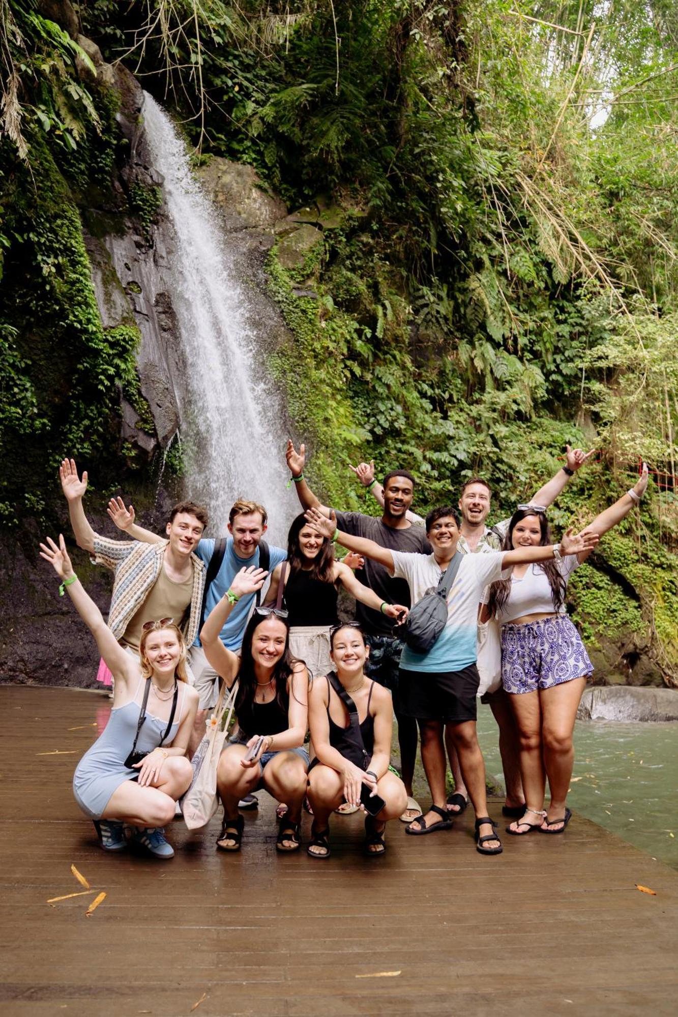 Puri Garden & Hostel Ubud (Bali)