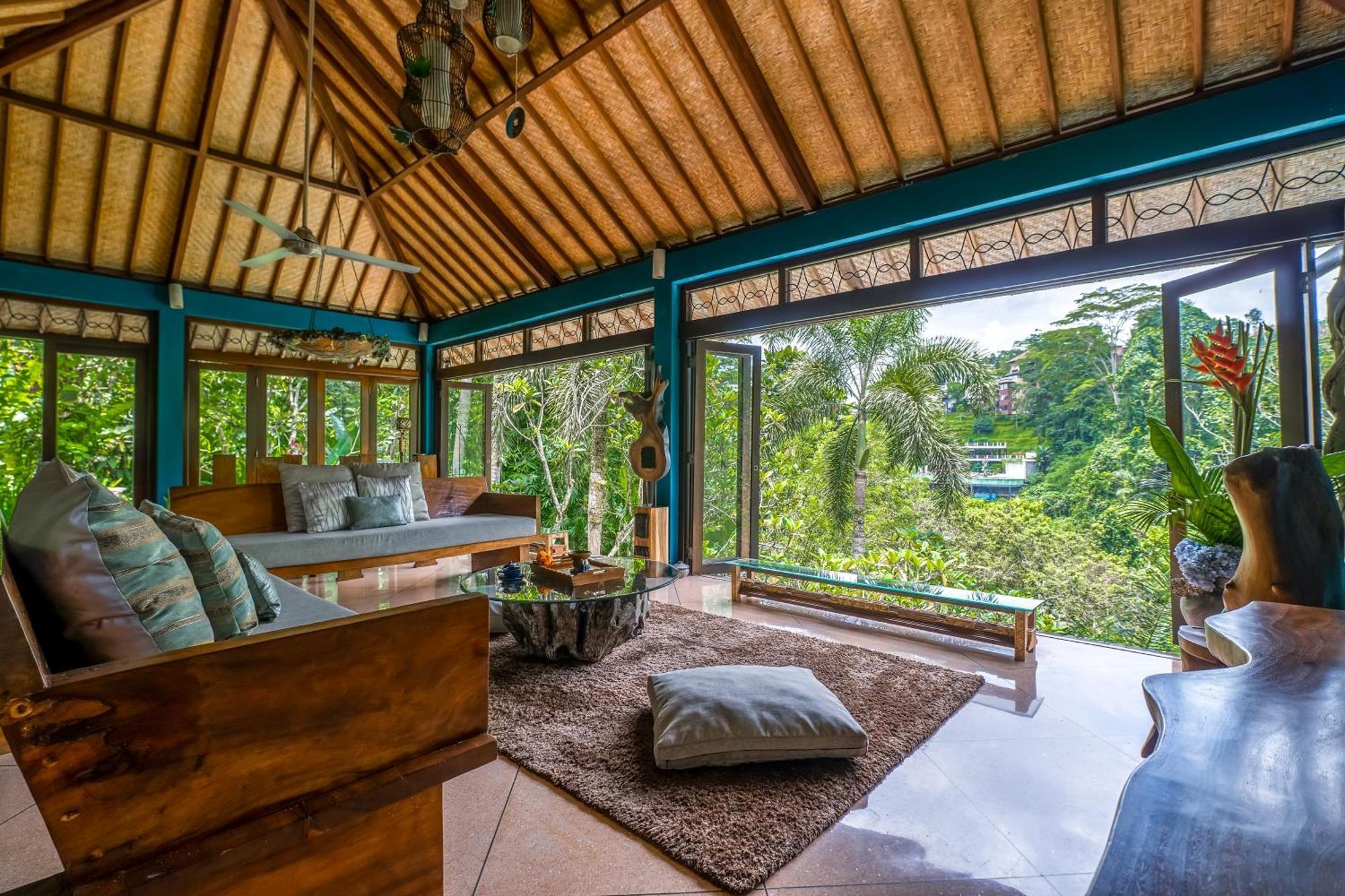 Umah Shanti Villa *