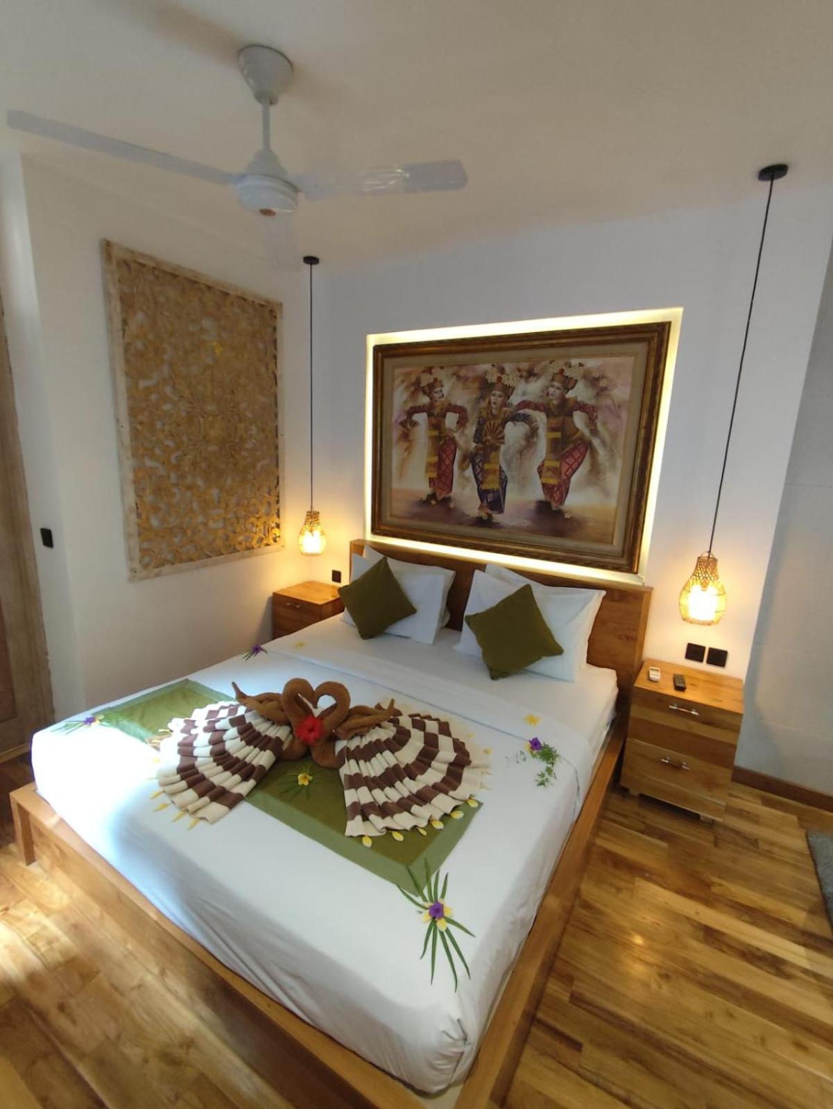 Jungle Haven Gasthof Ubud