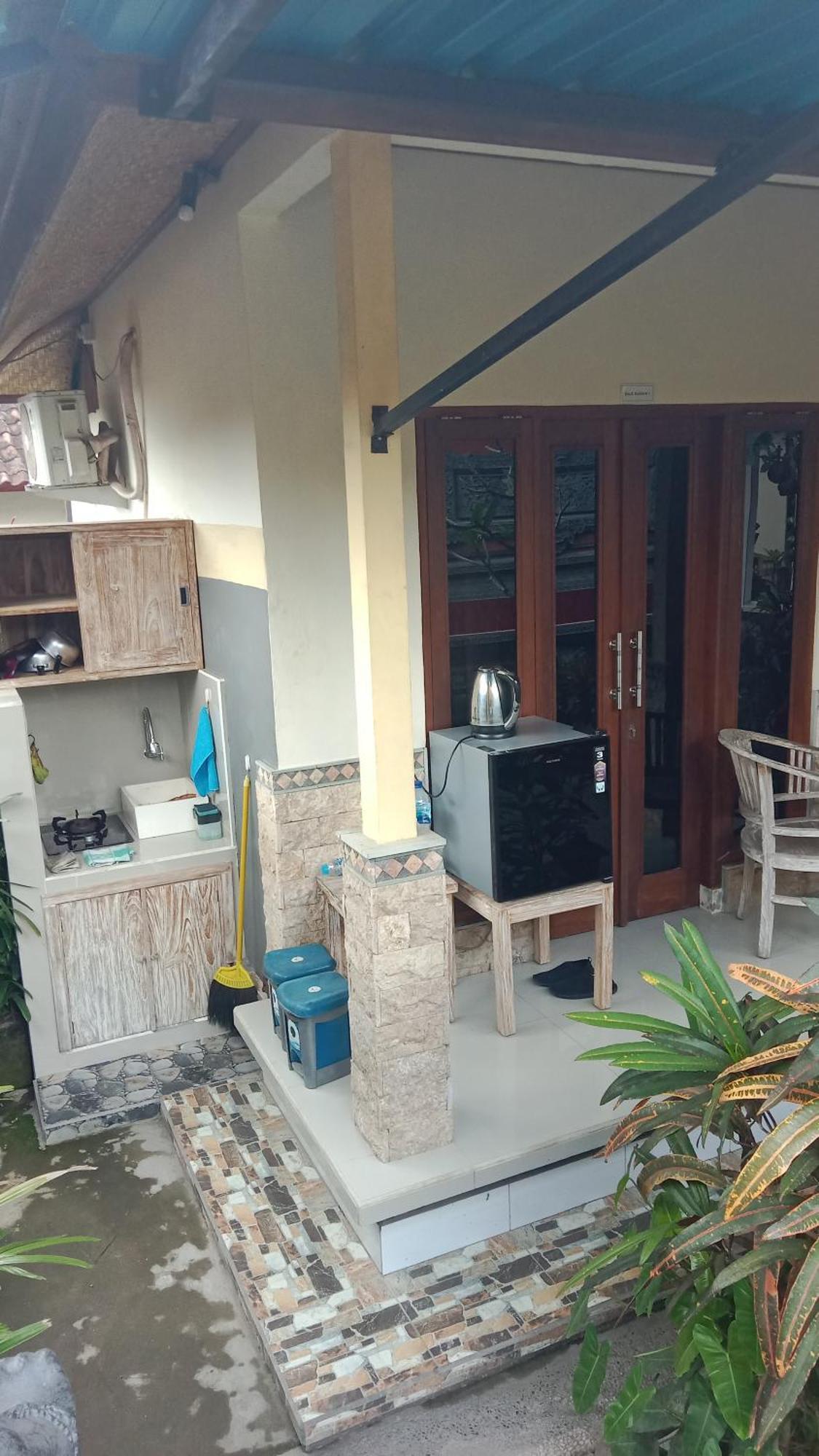 Homestay Artawa House Ubud (Bali)