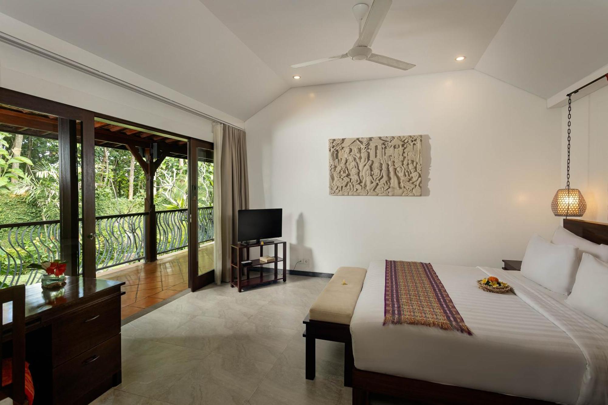 Villa Beji Mawang By Pramana
