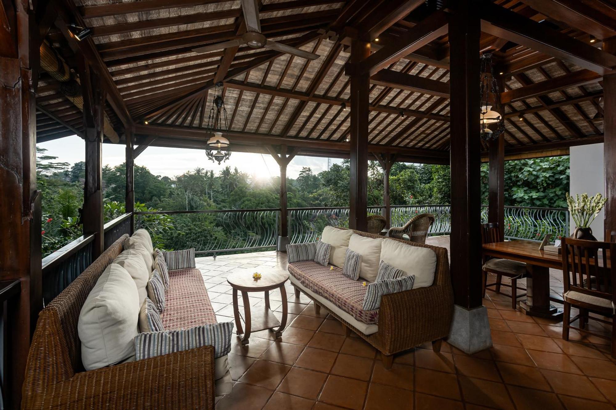 Villa Beji Mawang By Pramana *