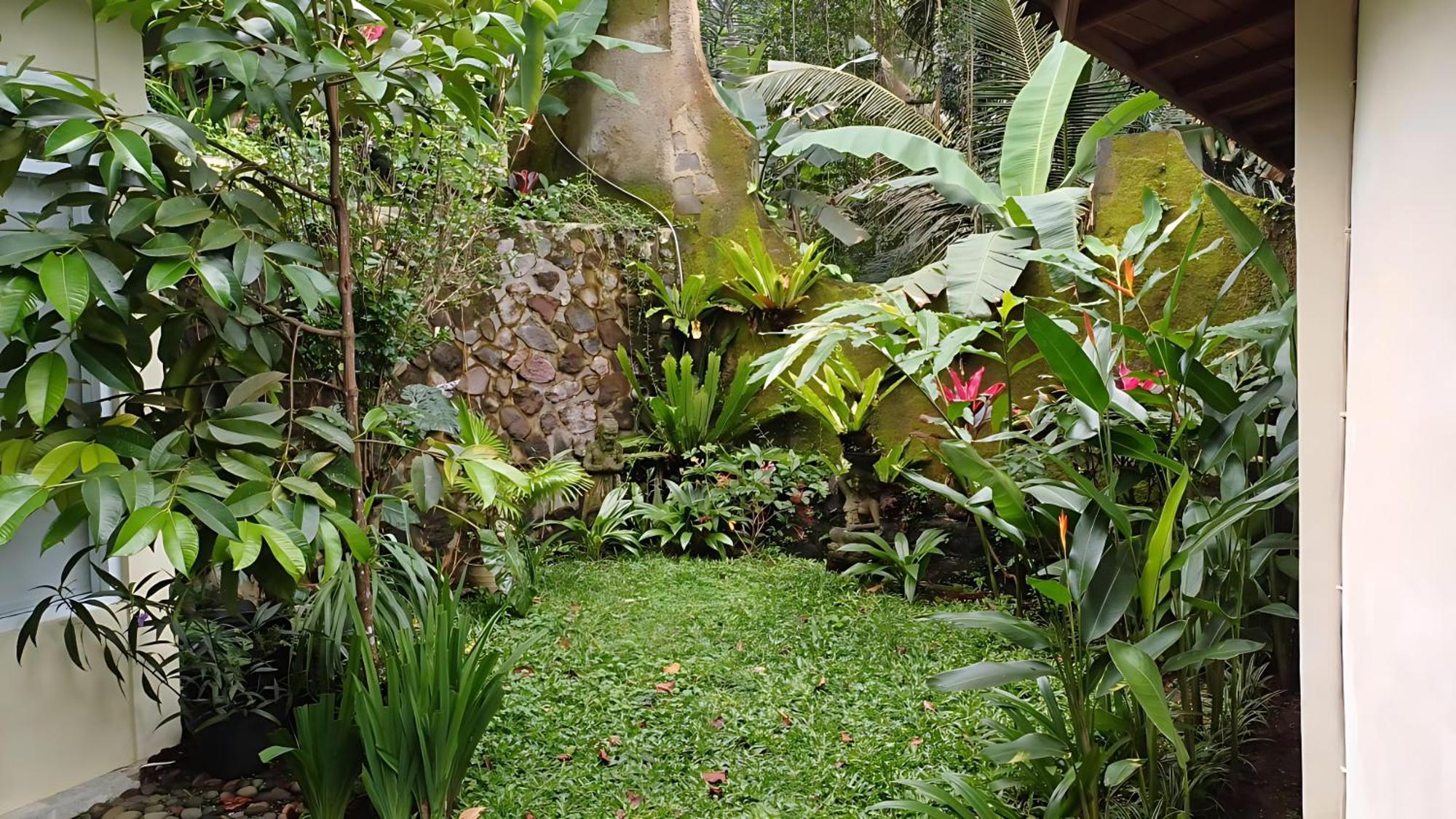 Tirta Asri Taman percutian Ubud (Bali)