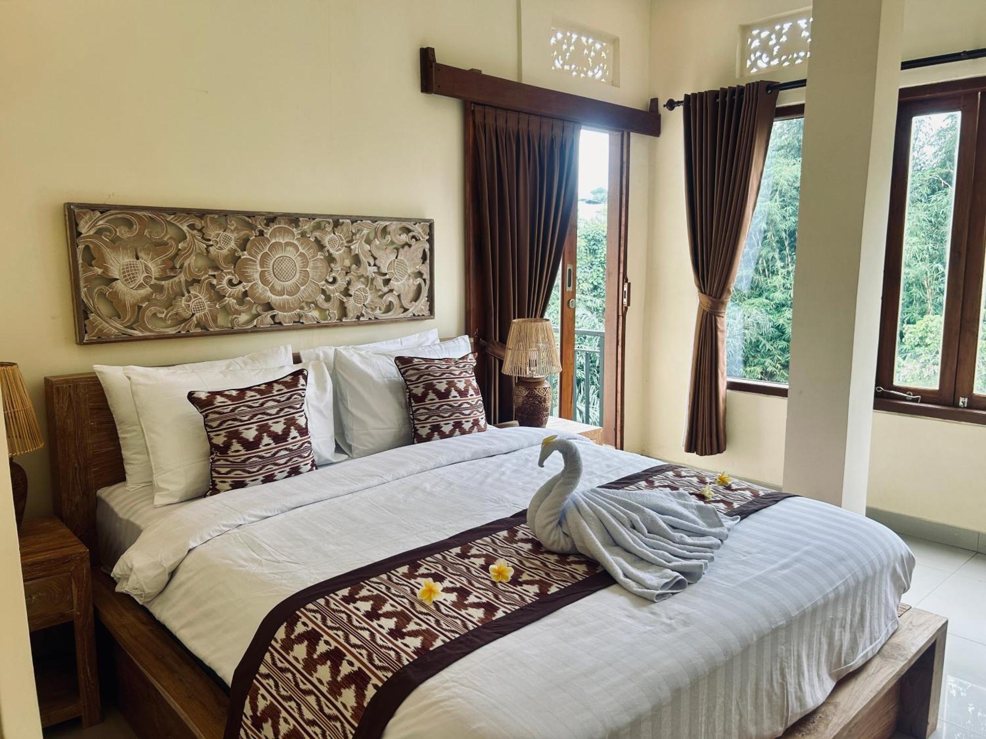 Backyard Guest house