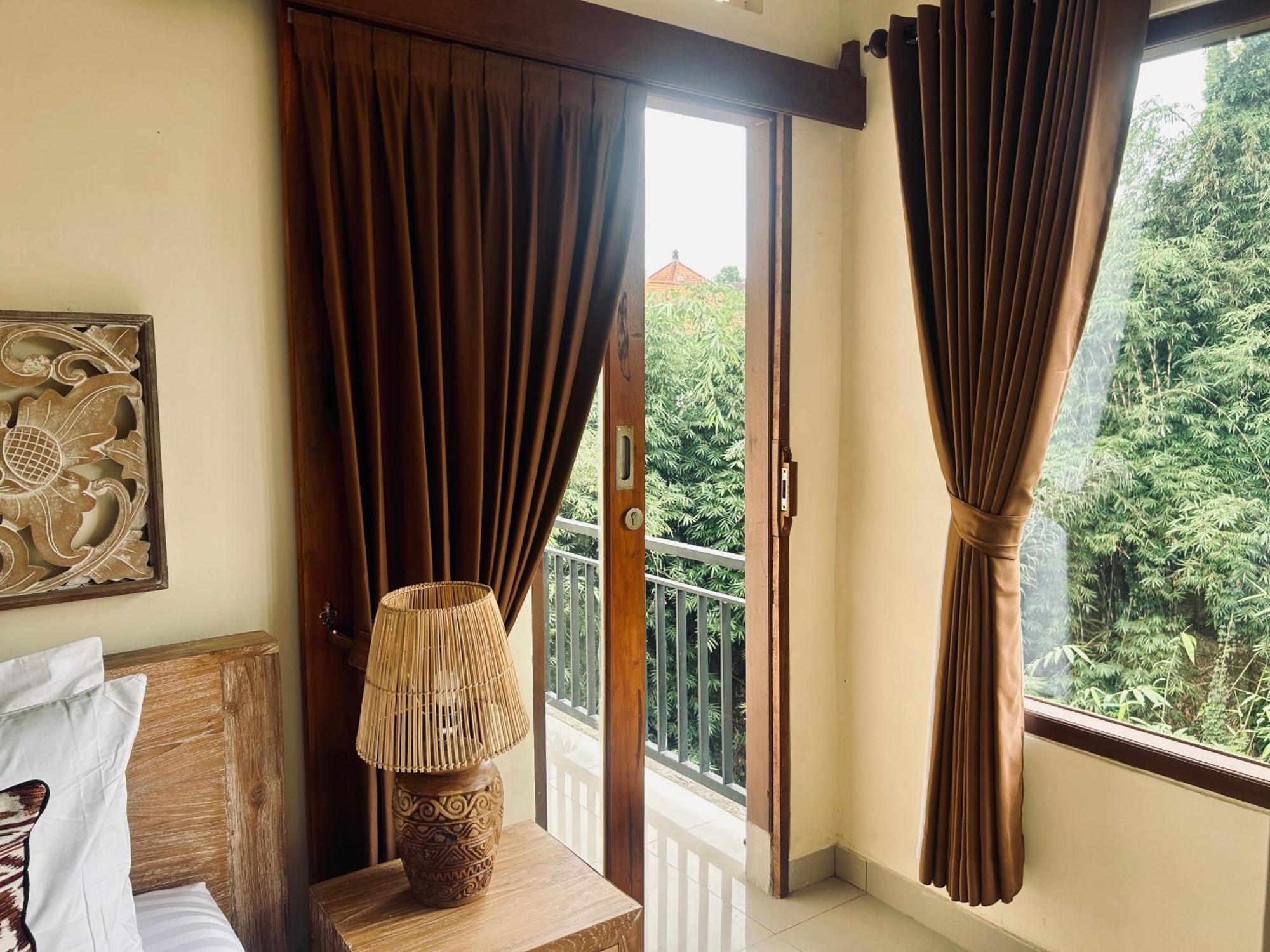 Backyard Guest house Ubud (Bali)