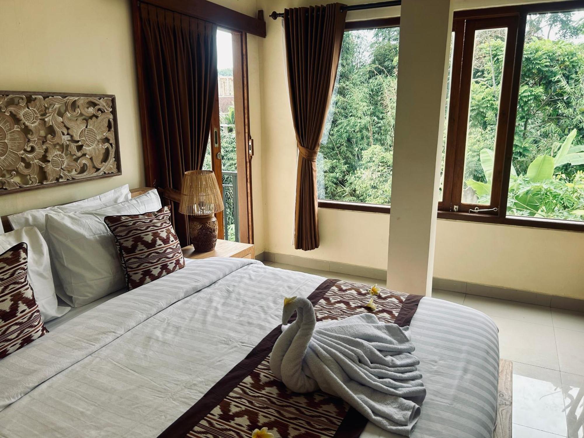 Backyard * Ubud (Bali)