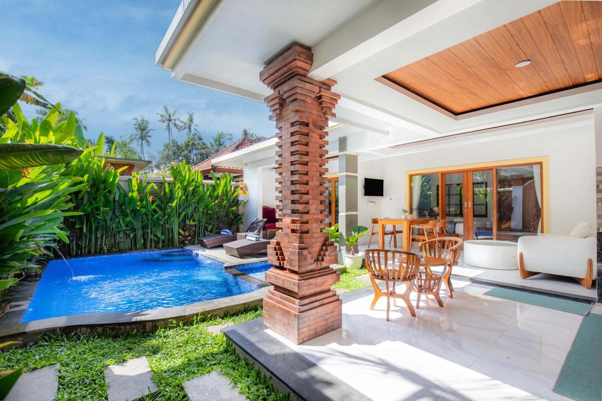 Arindra Private Pool Villa Ubud