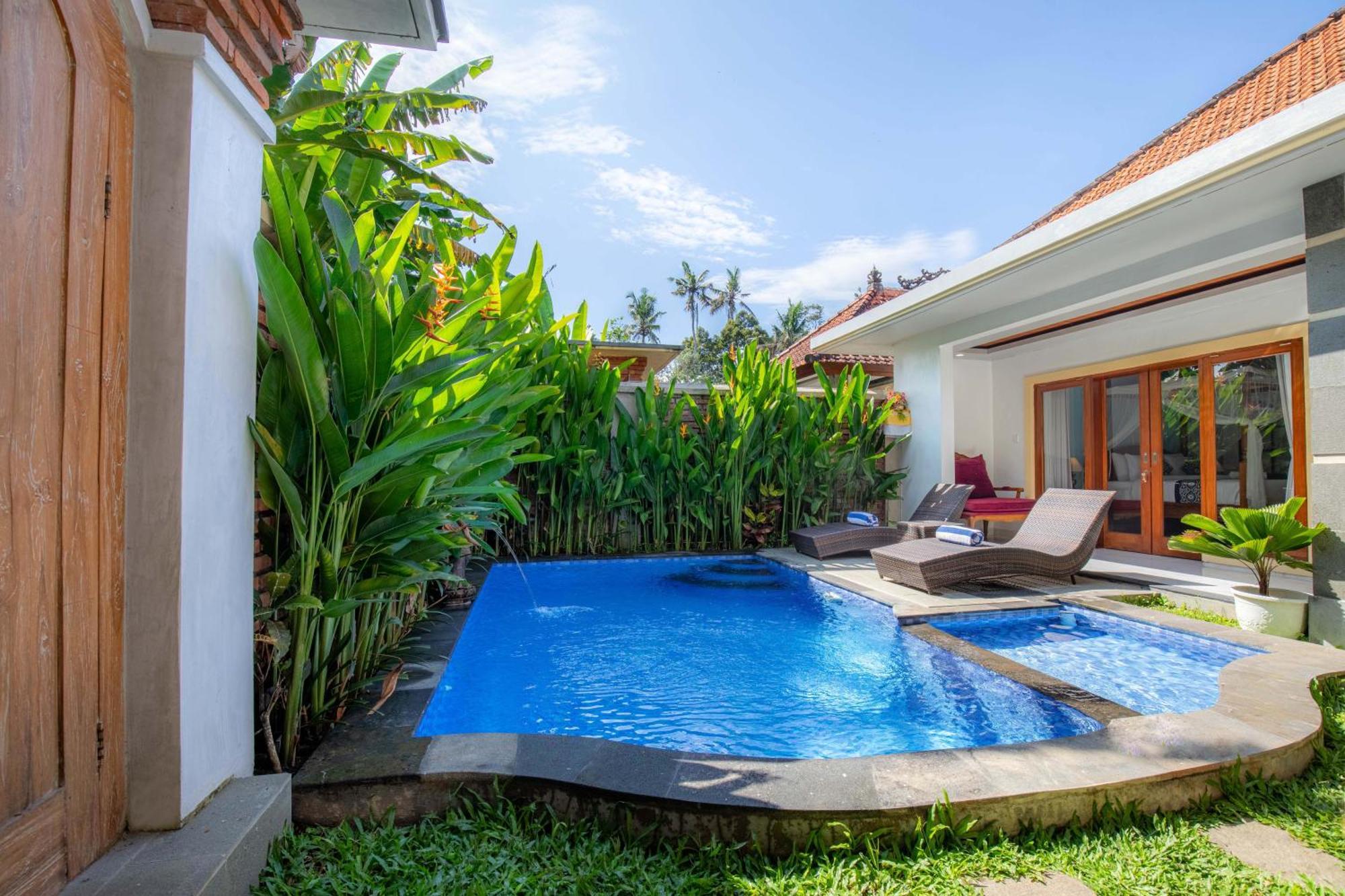 Arindra Private Pool Ubud