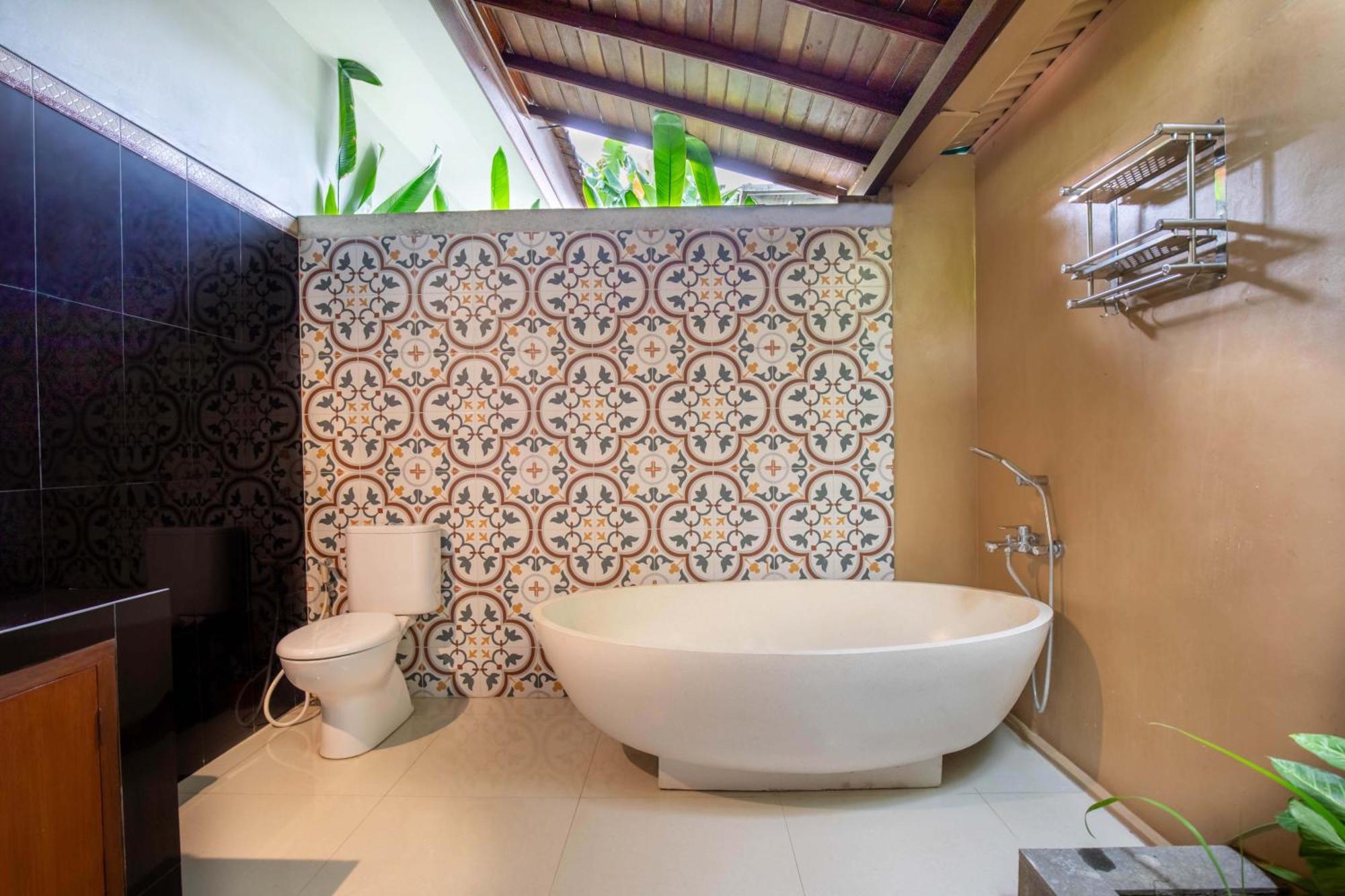 Arindra Private Pool Ubud (Bali)