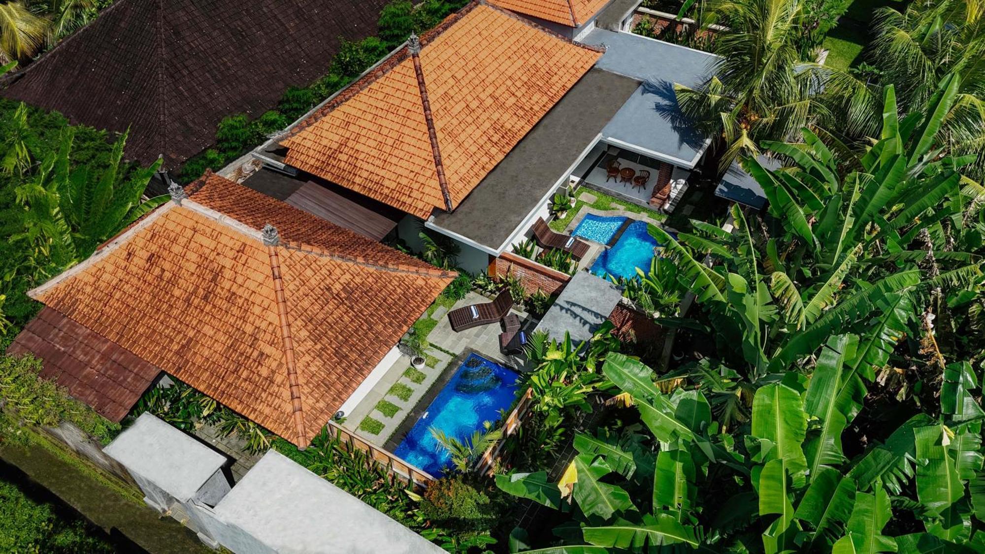 Arindra Private Pool Ubud