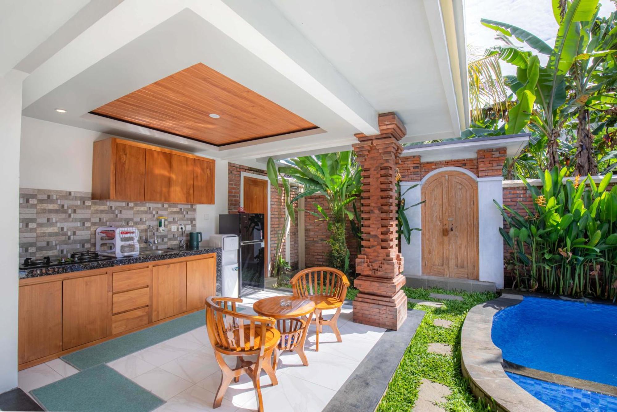 Villa Arindra Private Pool Ubud (Bali)