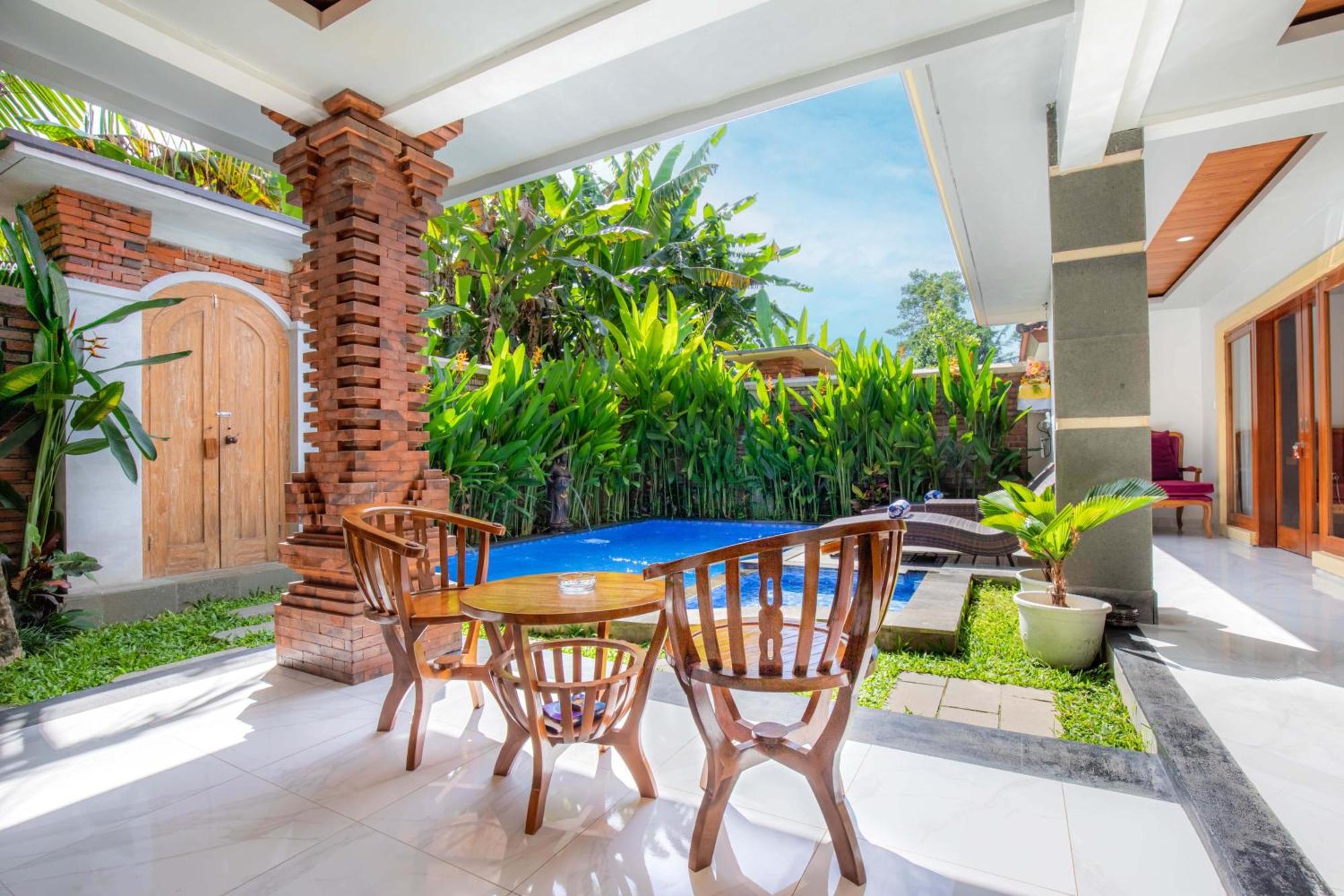 Arindra Private Pool Villa *