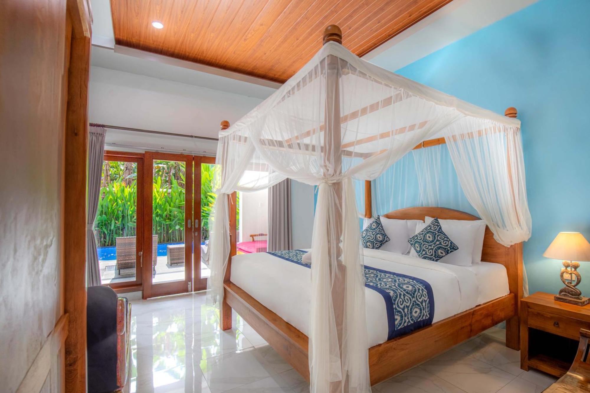 Villa Arindra Private Pool Ubud (Bali)