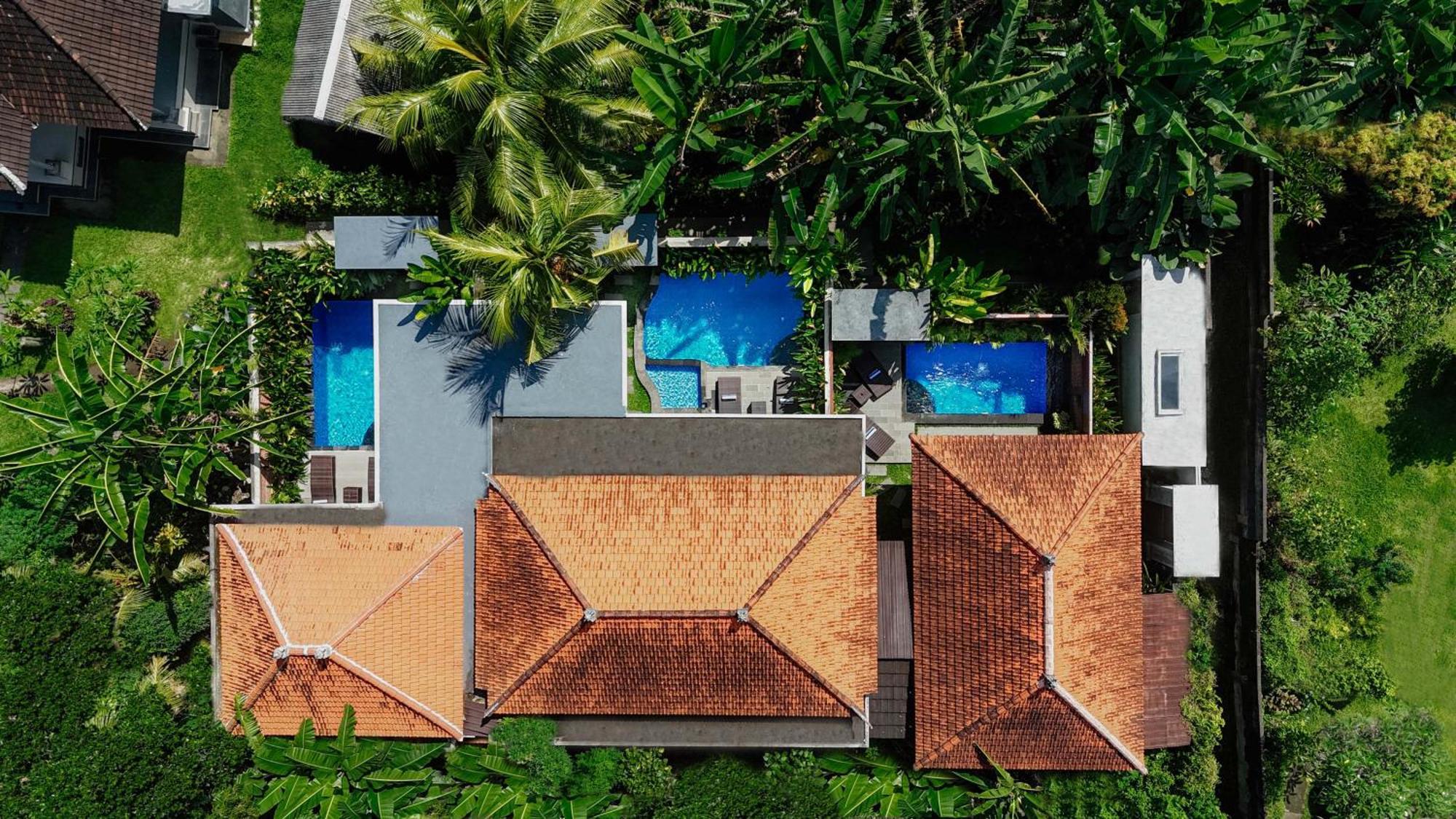 Arindra Private Pool * Ubud (Bali)