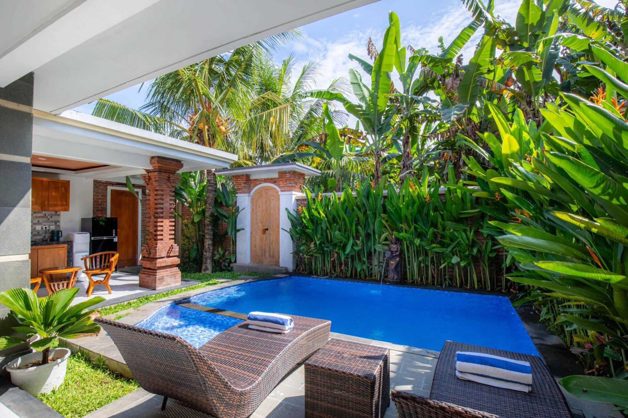 Arindra Private Pool Villa