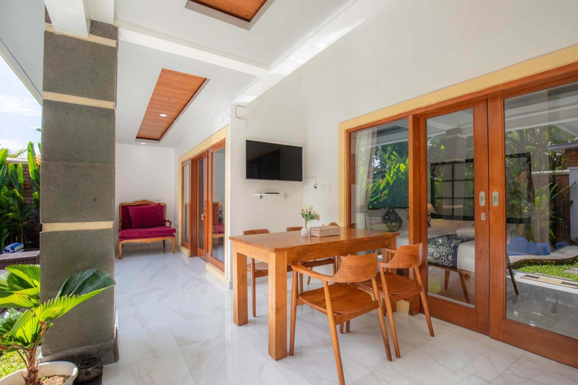 Villa Arindra Private Pool Ubud (Bali)