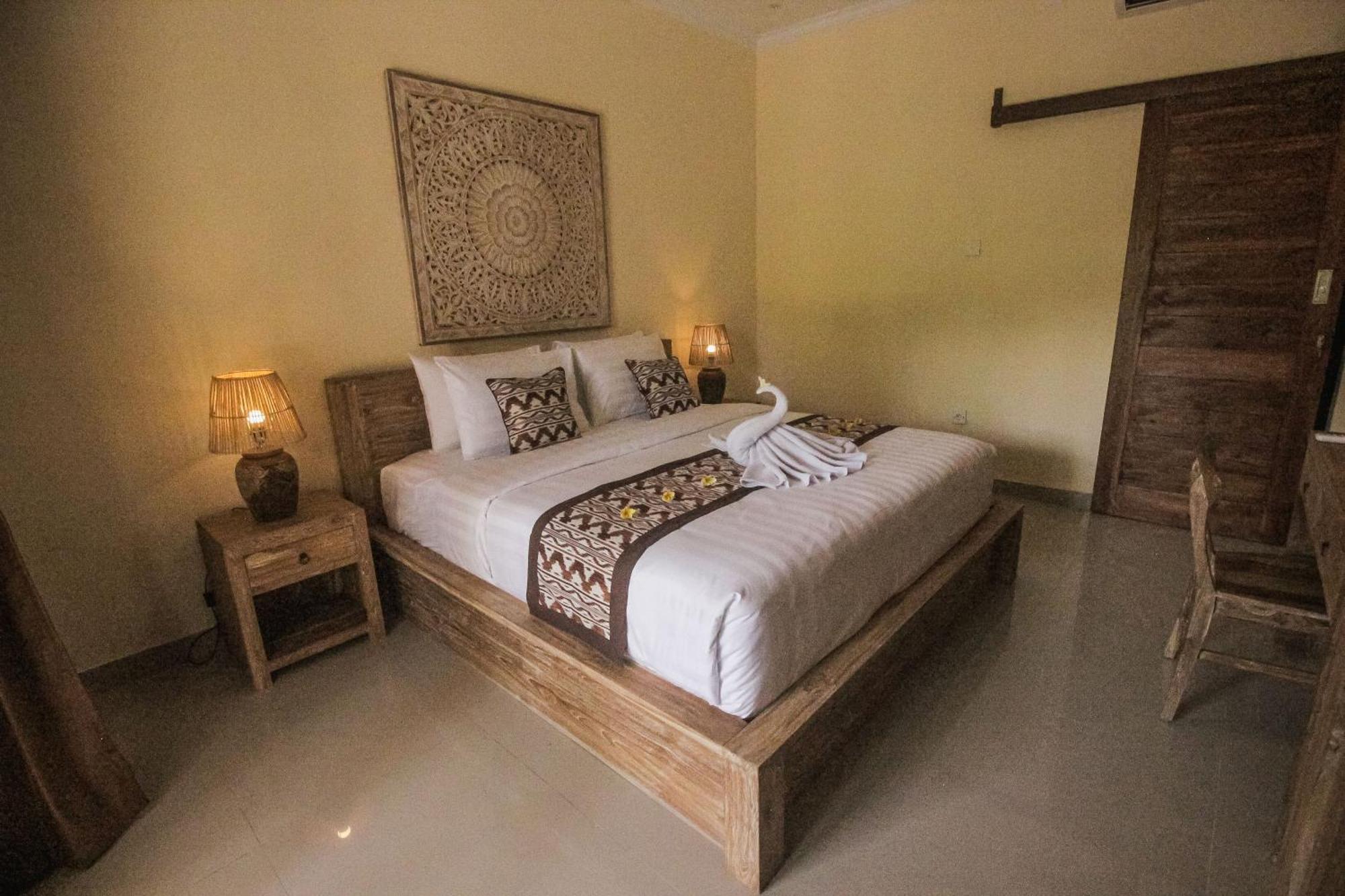 Backyard Guest house Ubud (Bali)