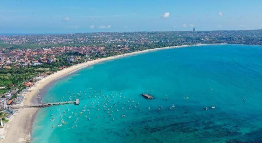 Oyo 1755 De'balcon Near Ngurah Rai Airport