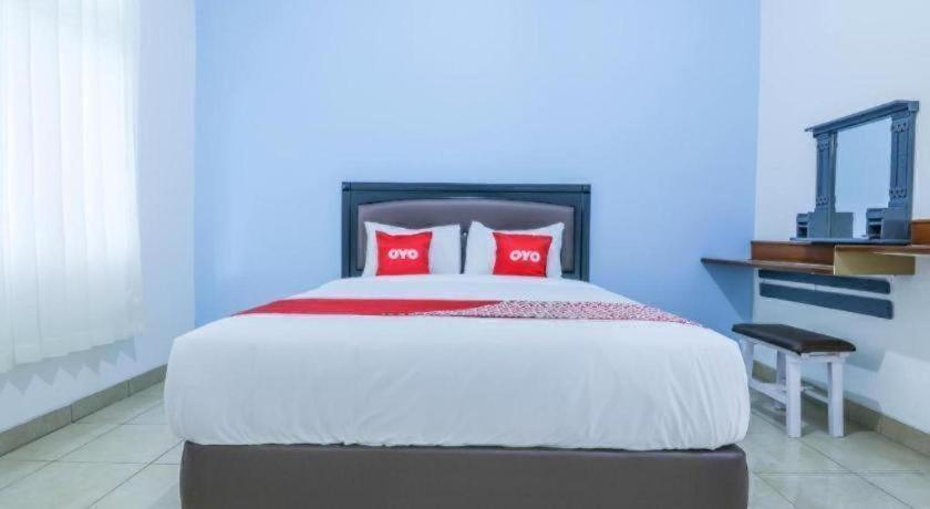 Oyo 1755 De'balcon Near Ngurah Rai Airport 2*