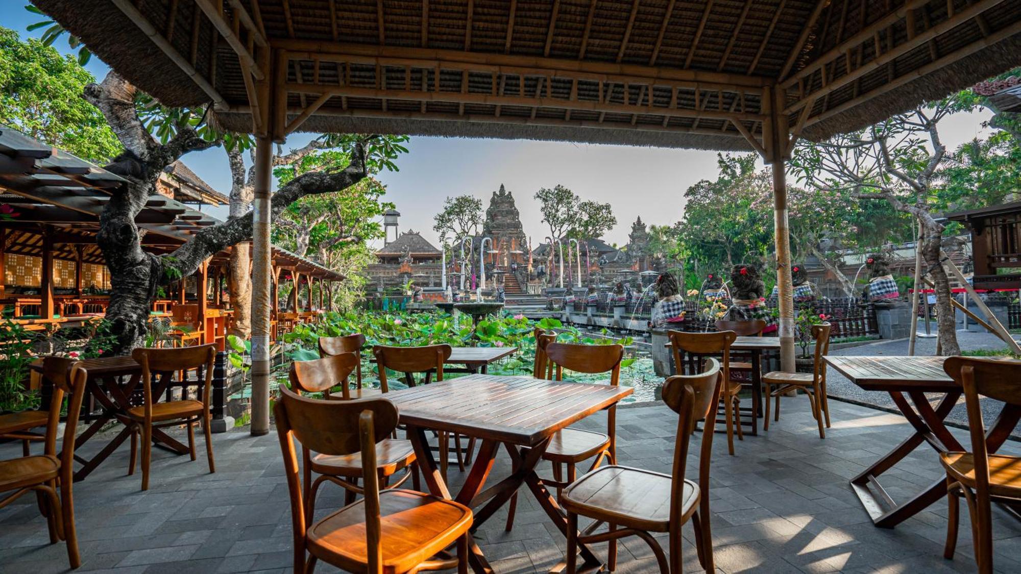 Hotel Mumbul Ubud 3*