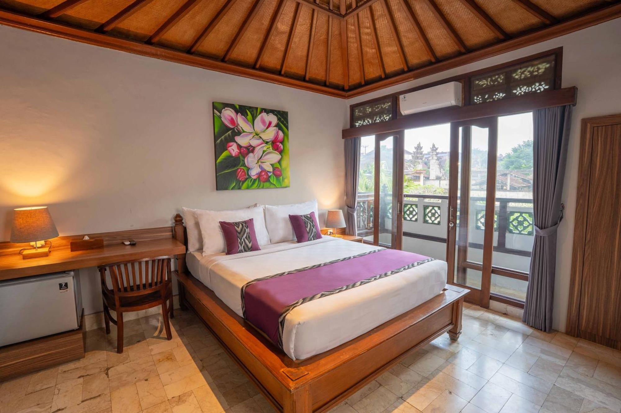 Hotel Mumbul Ubud 3*