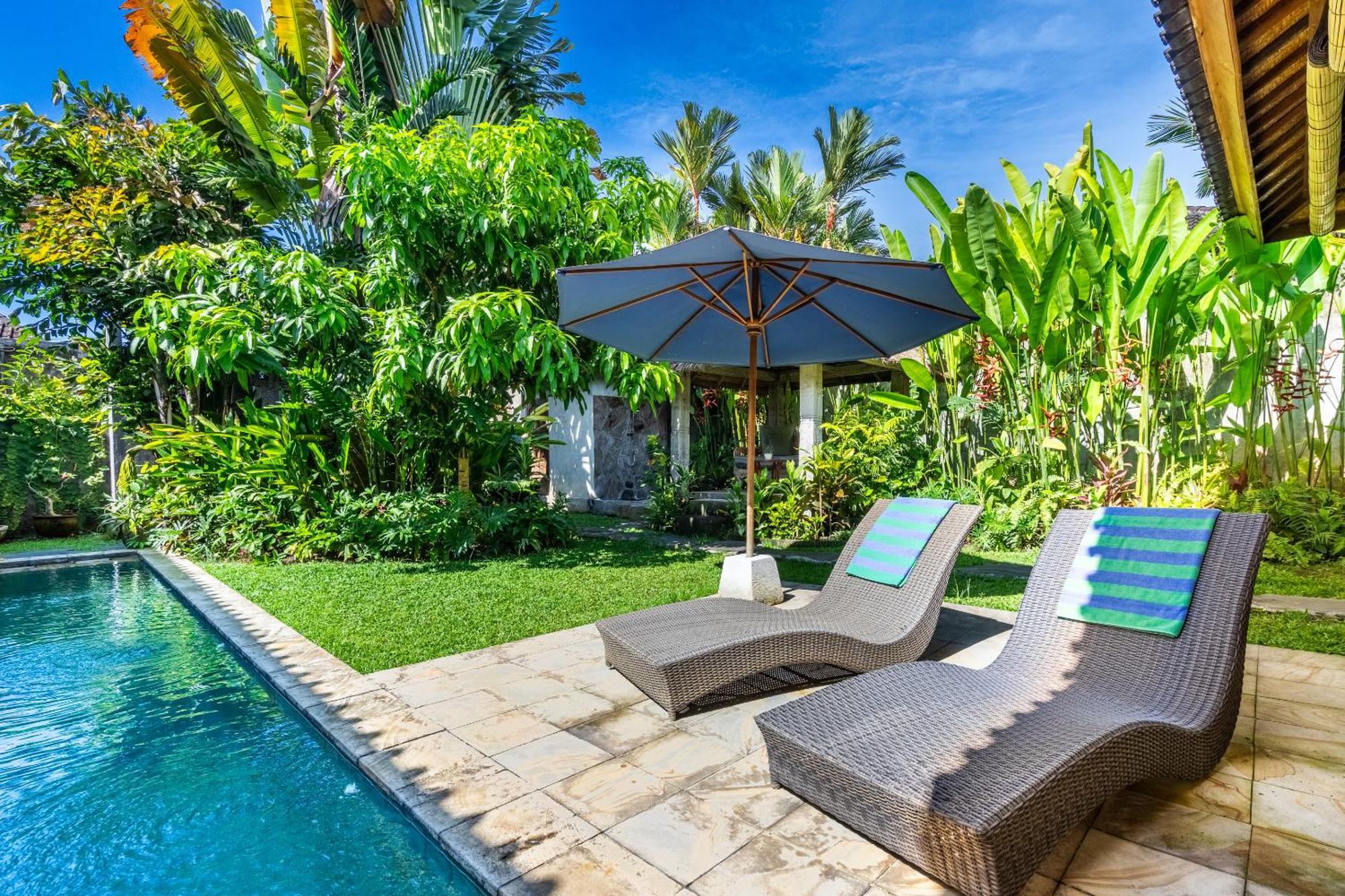 Heliconia Villa