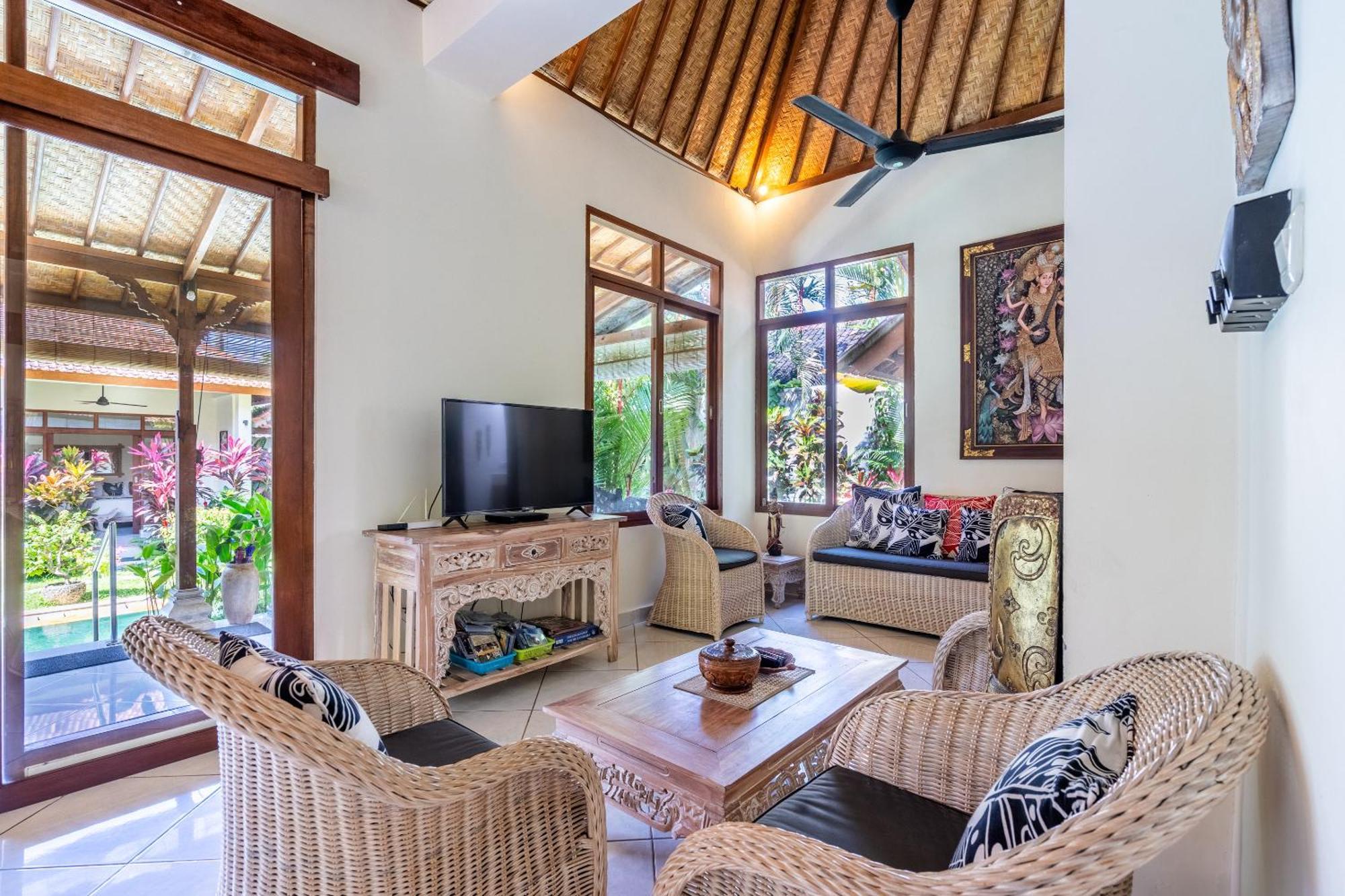 Damai Villa Ubud (Bali)