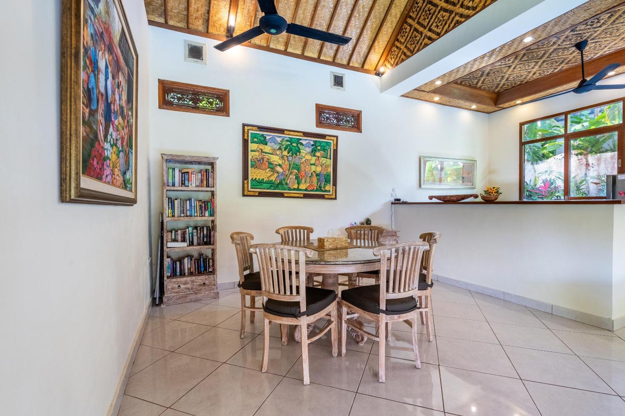 Villa Damai *