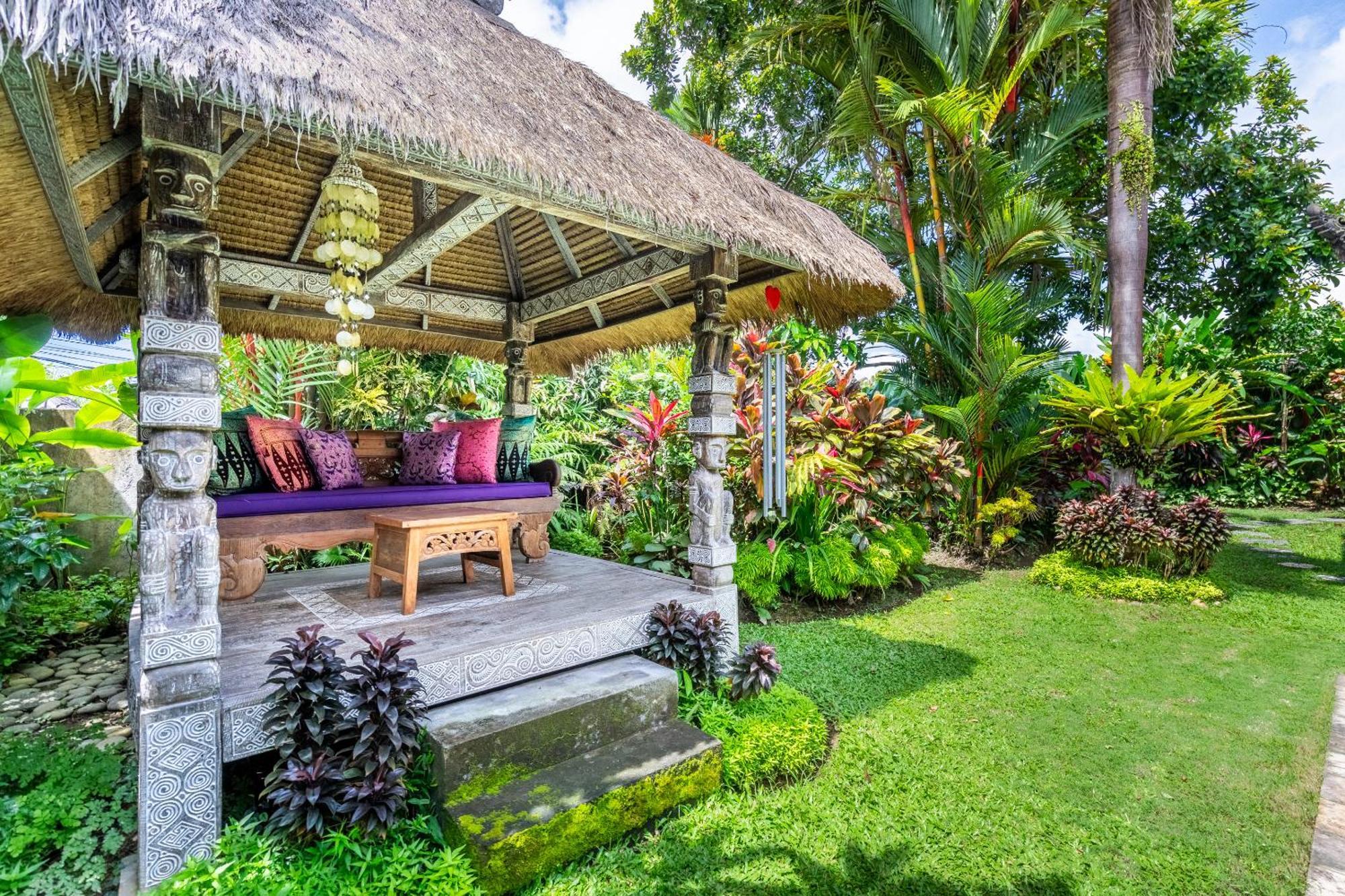 Mimpi Villa Ubud (Bali)