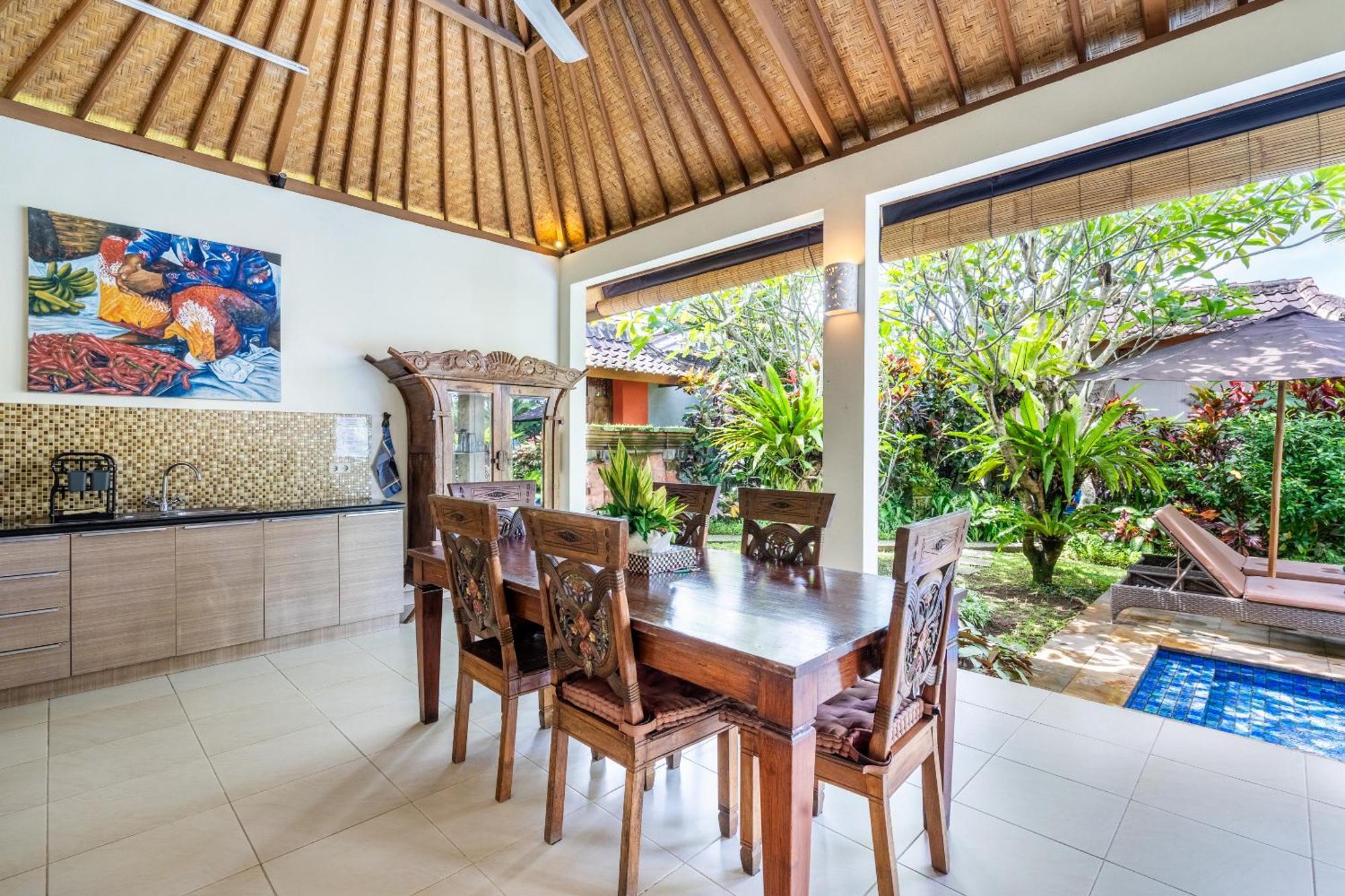 Villa Mimpi Ubud (Bali)