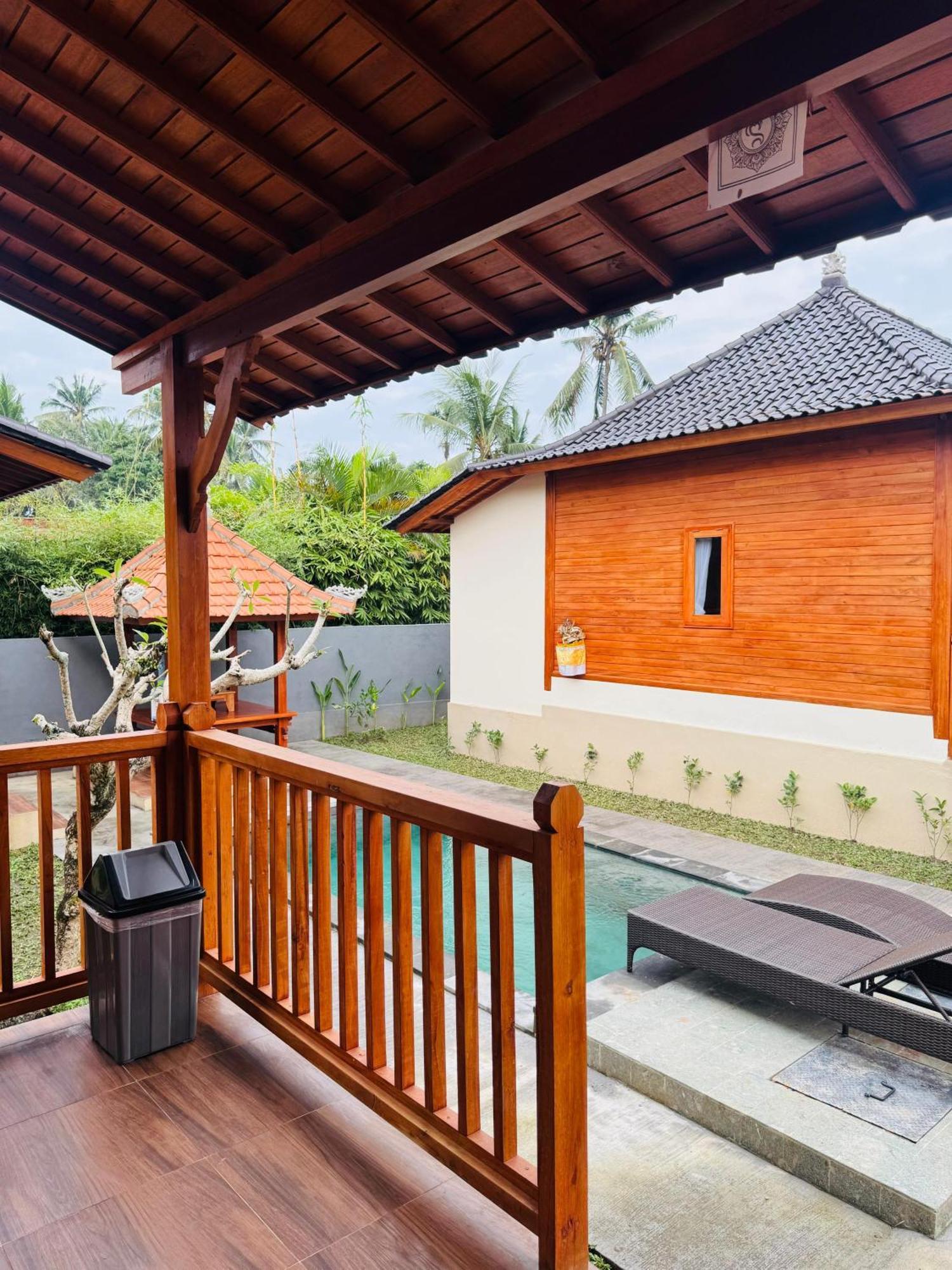 Katil Teba Junjungan Ubud (Bali)