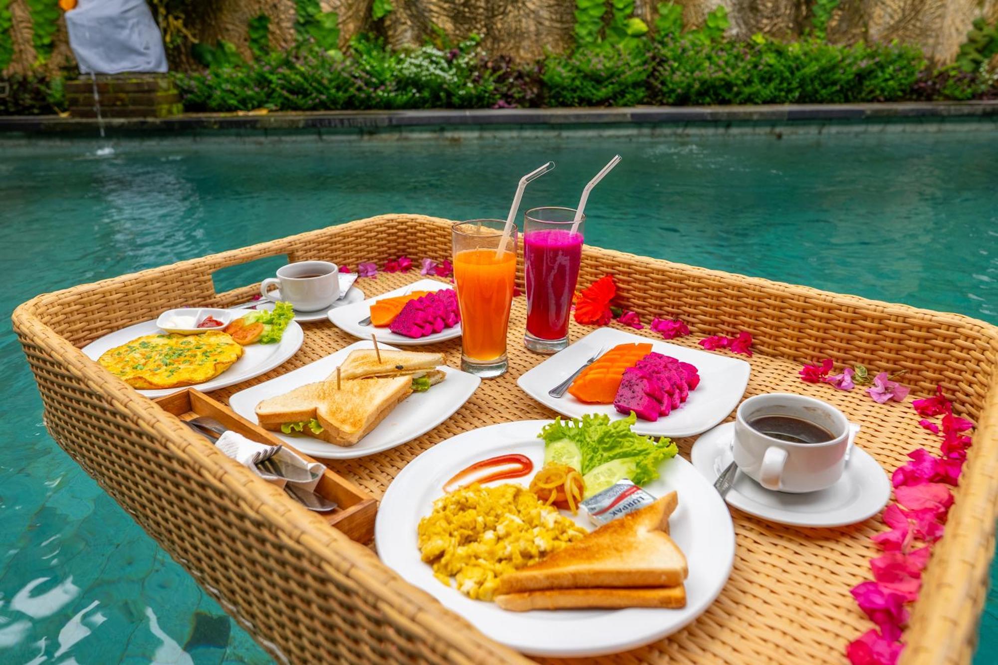 Prayatna Bed & Breakfast Ubud (Bali)
