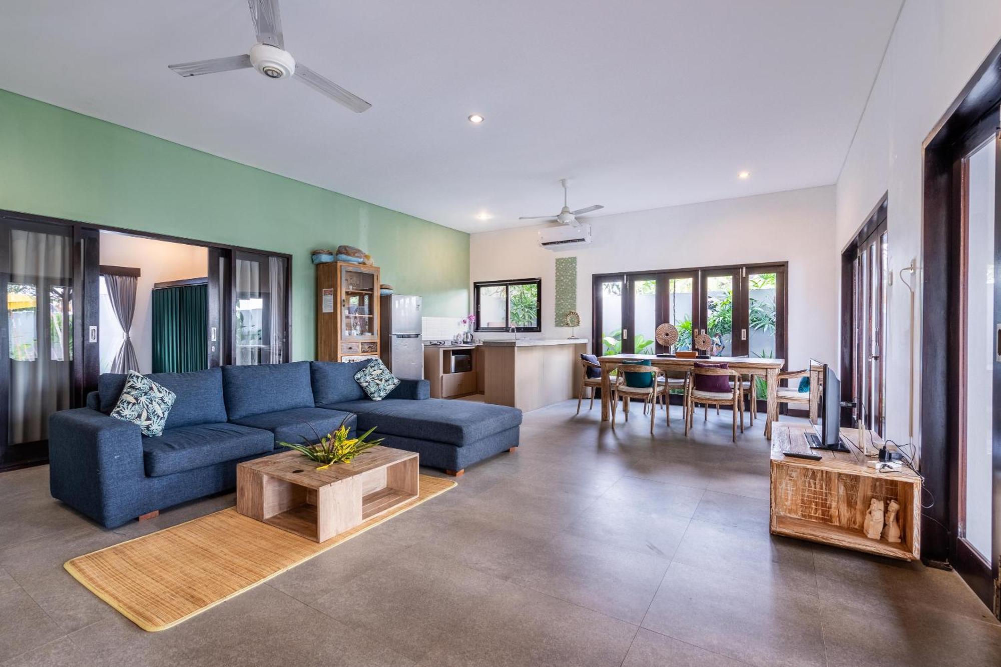 Villa Residences 888 - Complex Private With Pools *