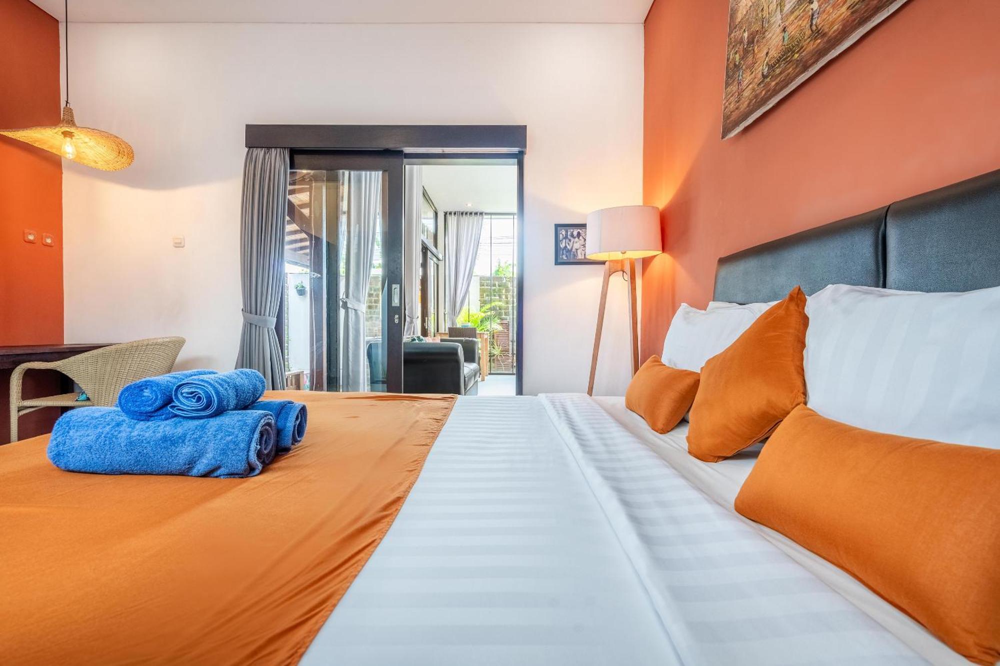 Residences 888 - Complex Private With Pools Villa