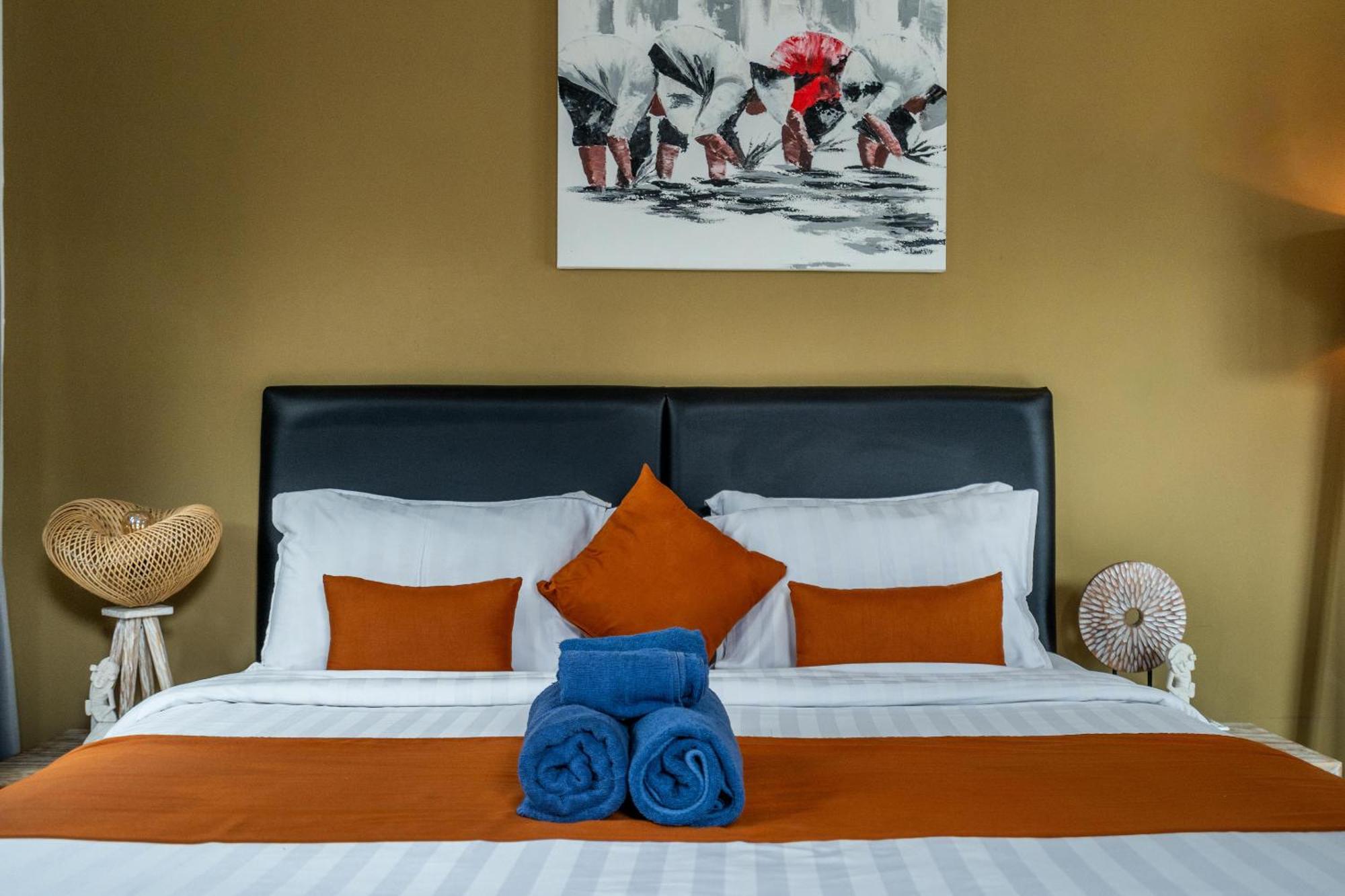 Villa Residences 888 - Complex Private With Pools Ubud