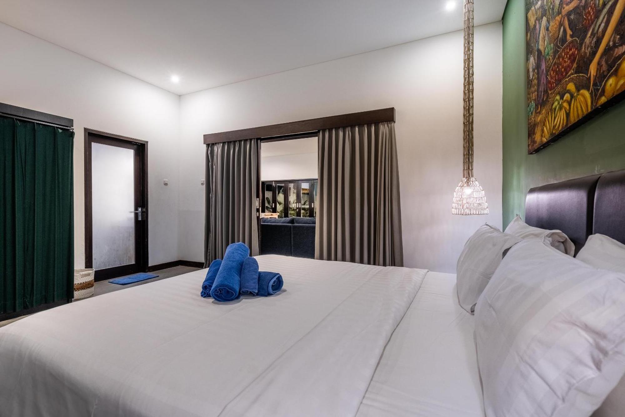 Residences 888 - Complex Private With Pools Villa Ubud