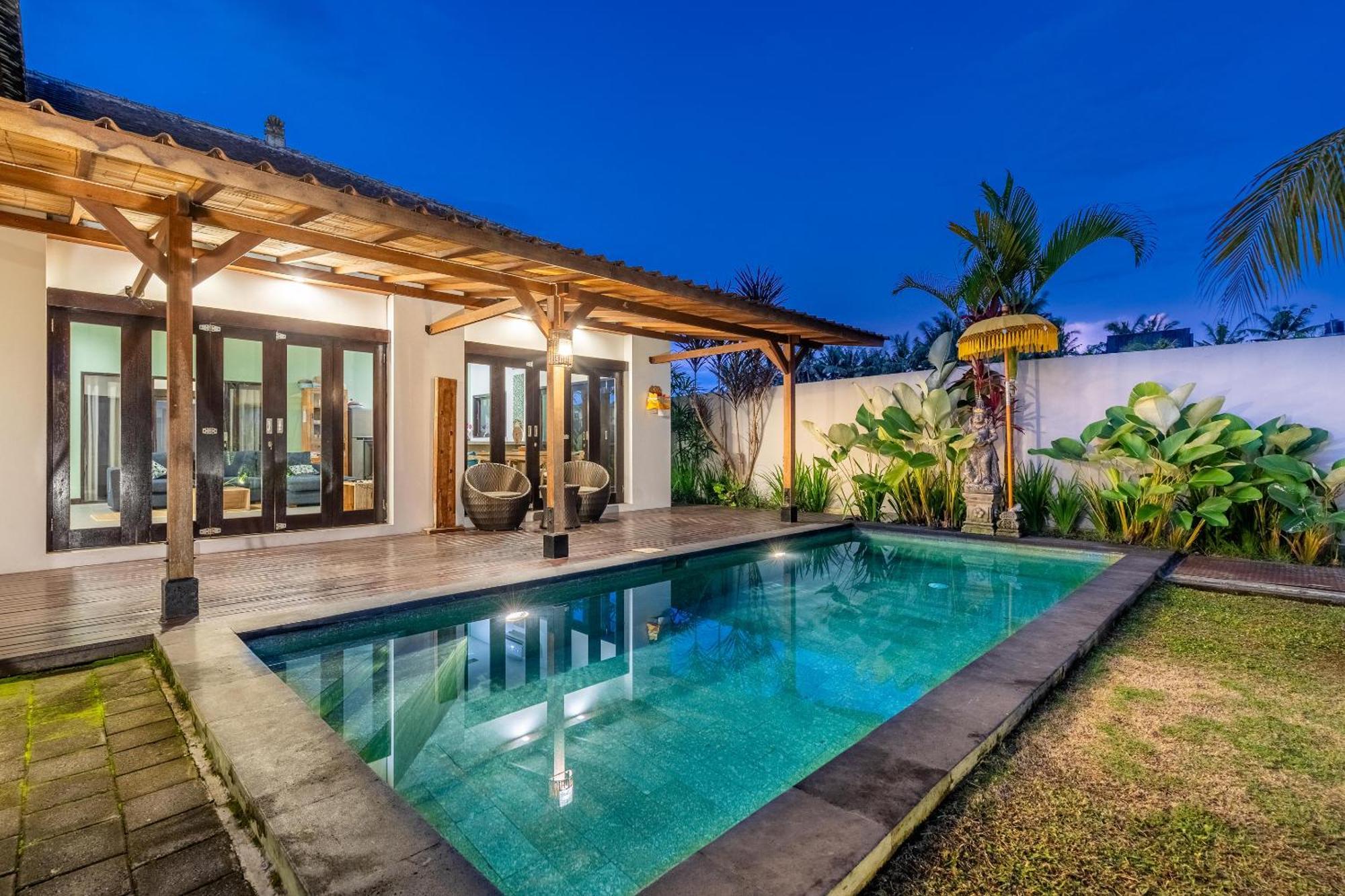 Villa Residences 888 - Complex Private With Pools Ubud