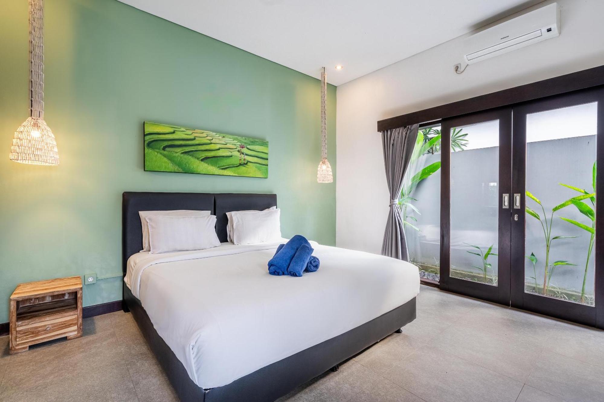 Residences 888 - Complex Private With Pools Villa Ubud