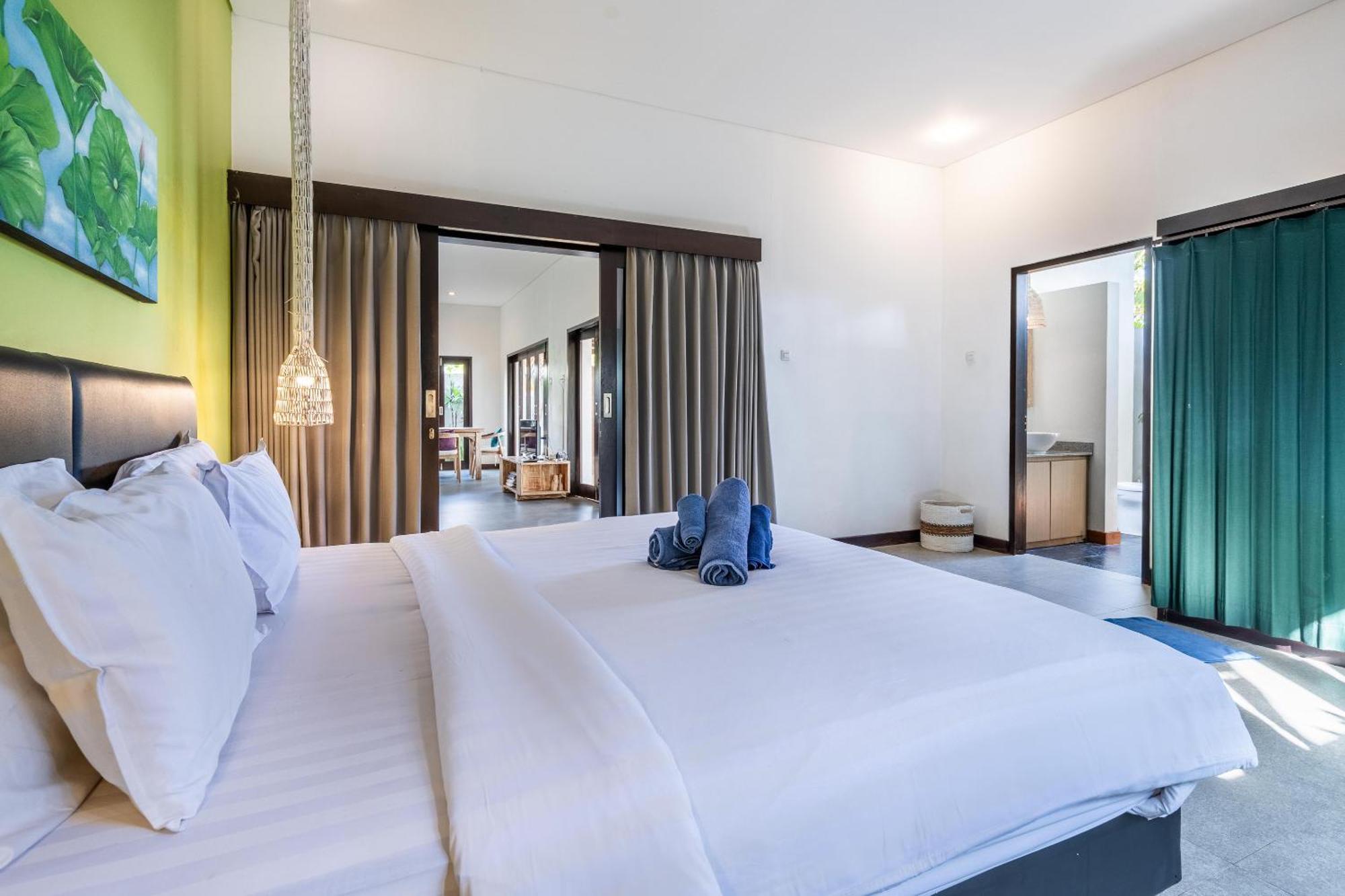 Villa Residences 888 - Complex Private With Pools Ubud